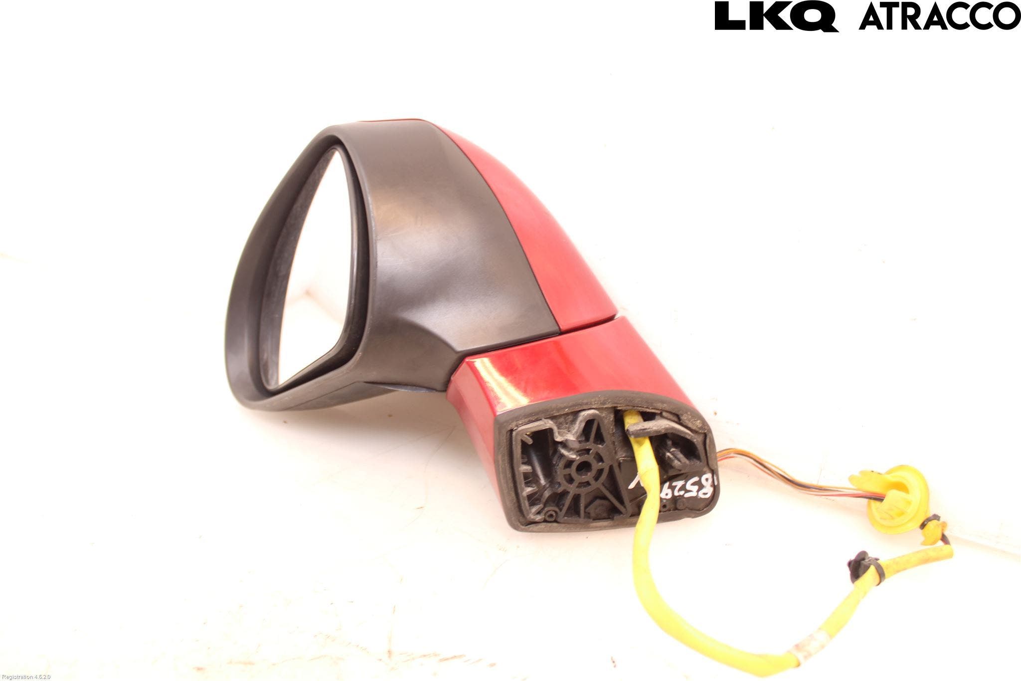 Peugeot 308 08-13 Spegel Yttre El Vä