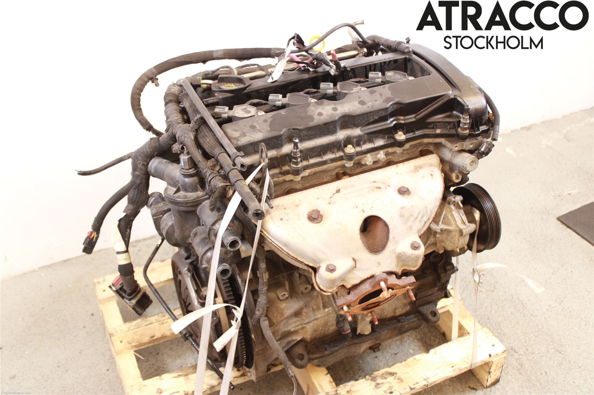 Dodge AVENGER Motor Bensin