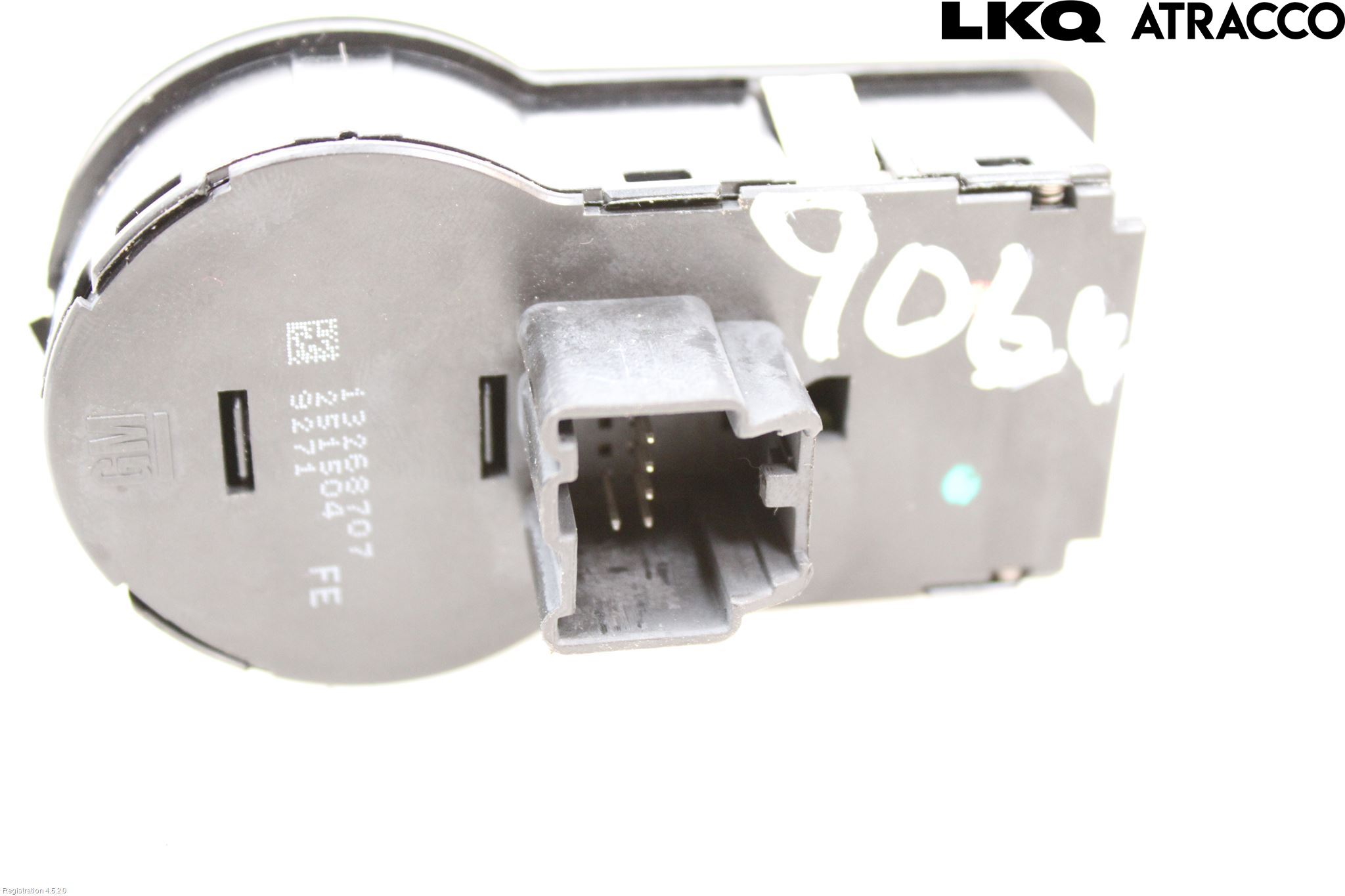 Opel INSIGNIA 09-16 Strömställare Ljus