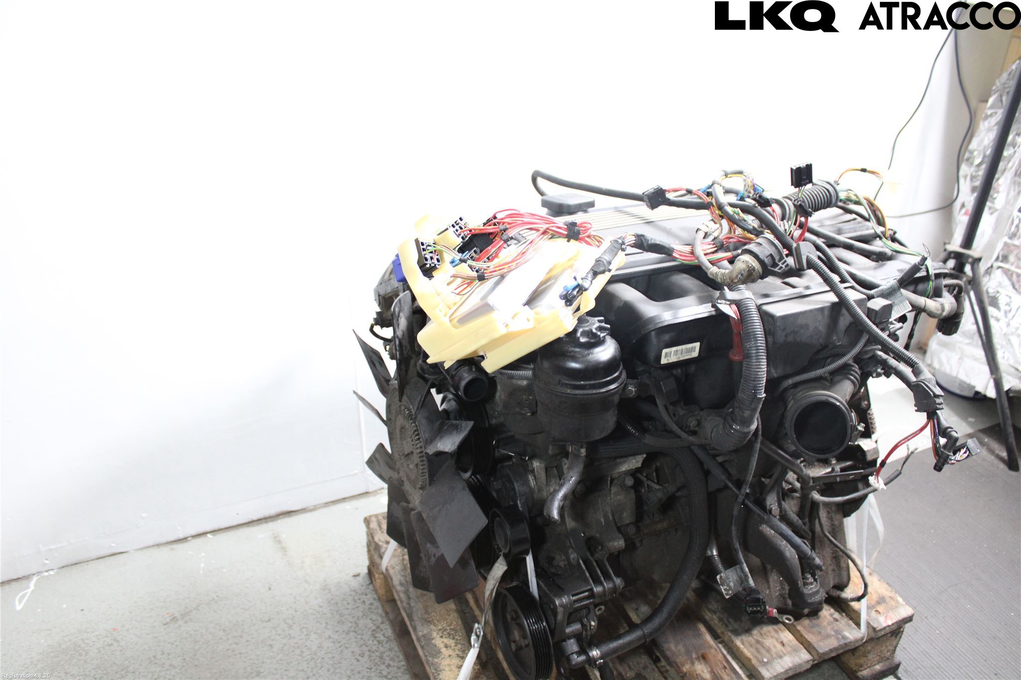 BMW 3 E46      98-05 Motor Bensin