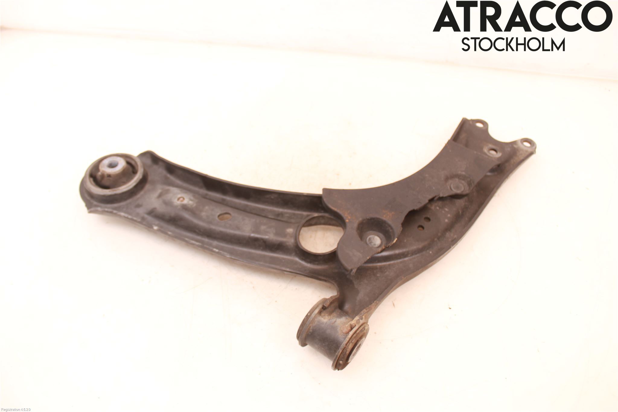 Volkswagen VW PASSAT 20-24 Bärarm Fram Undre Hö