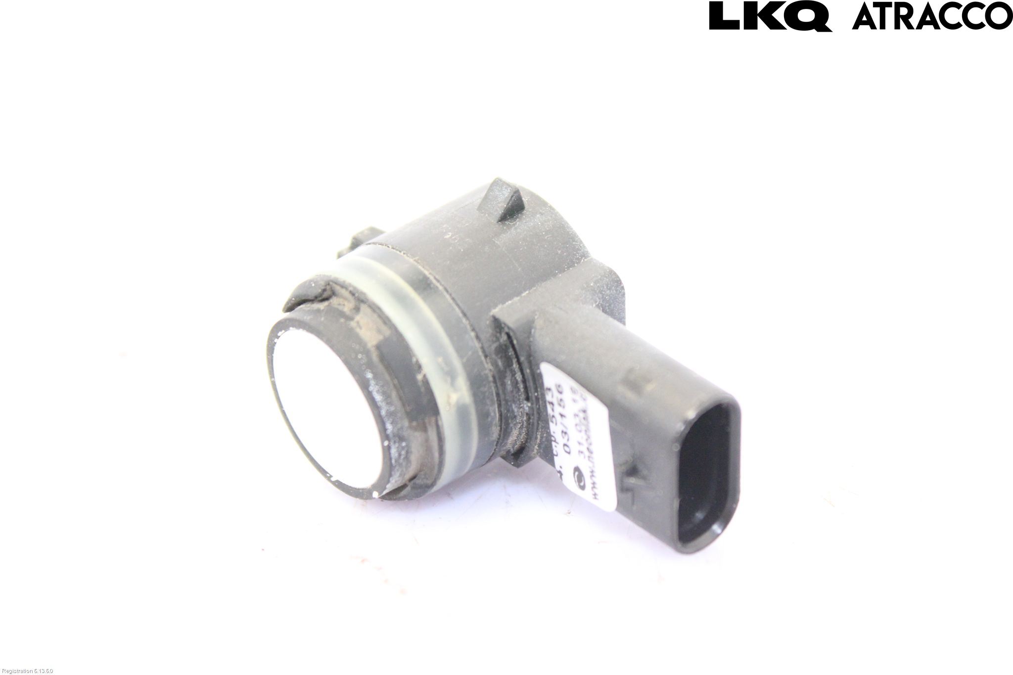 Volkswagen VW GOLF / E-GOLF VII 13-20 Parkeringshjälp Frontsensor