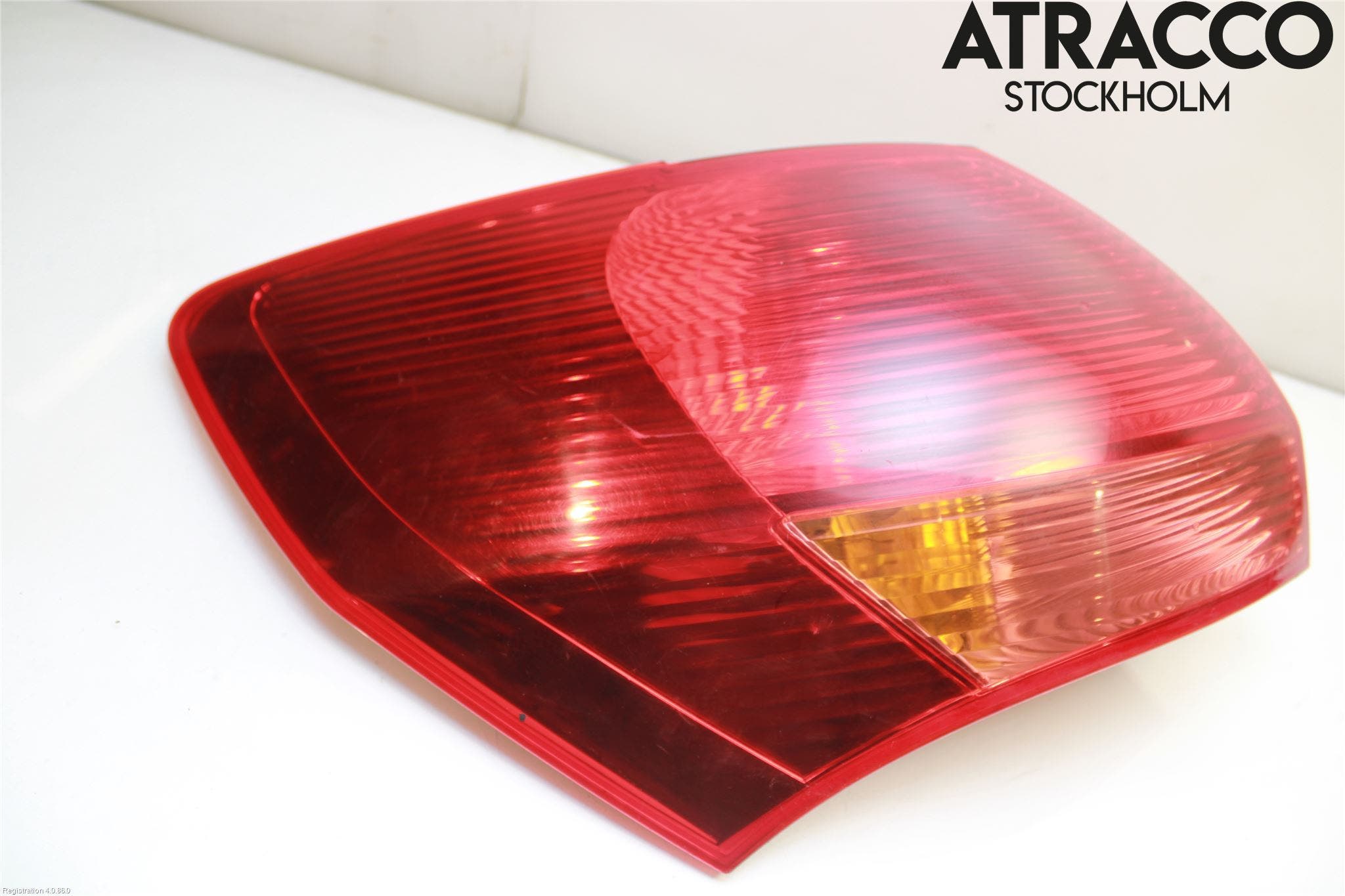 Kia VENGA 10-19 Bakljus Vänster