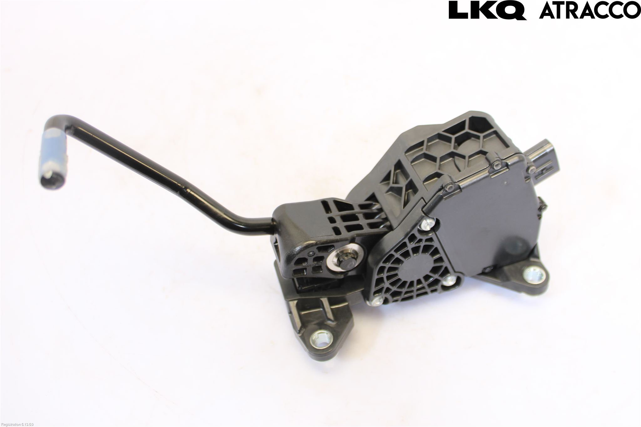 Lexus NX 340h/450h+ 21- Gaspedal