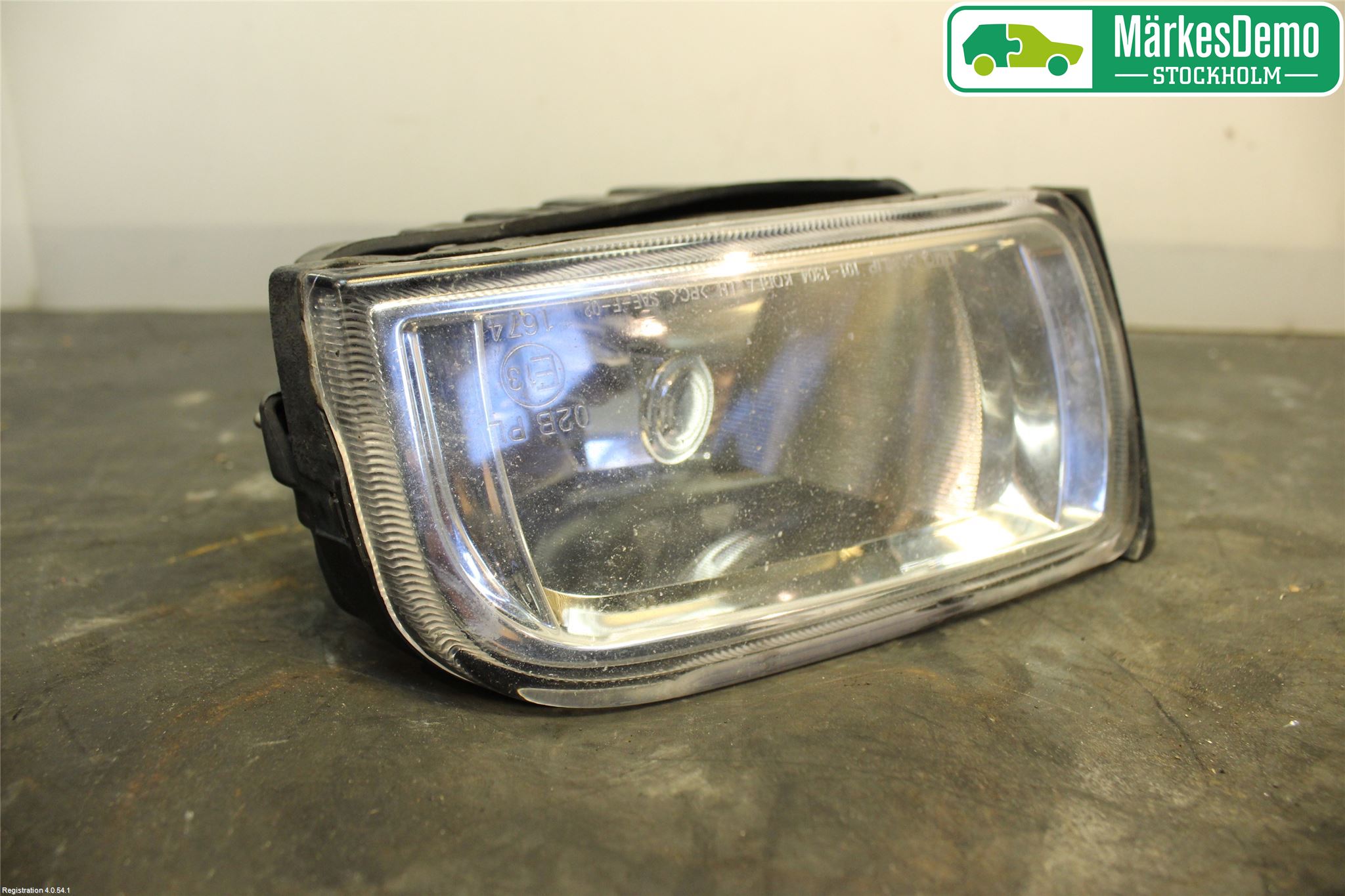 Hyundai GRANDEUR Dimljus-Varselljus Fram