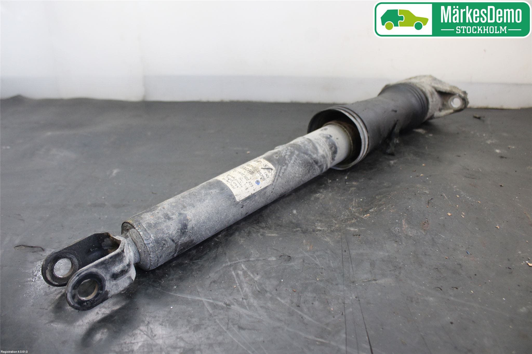 Hyundai i30 FD 07-12 Stötdämpare Bak