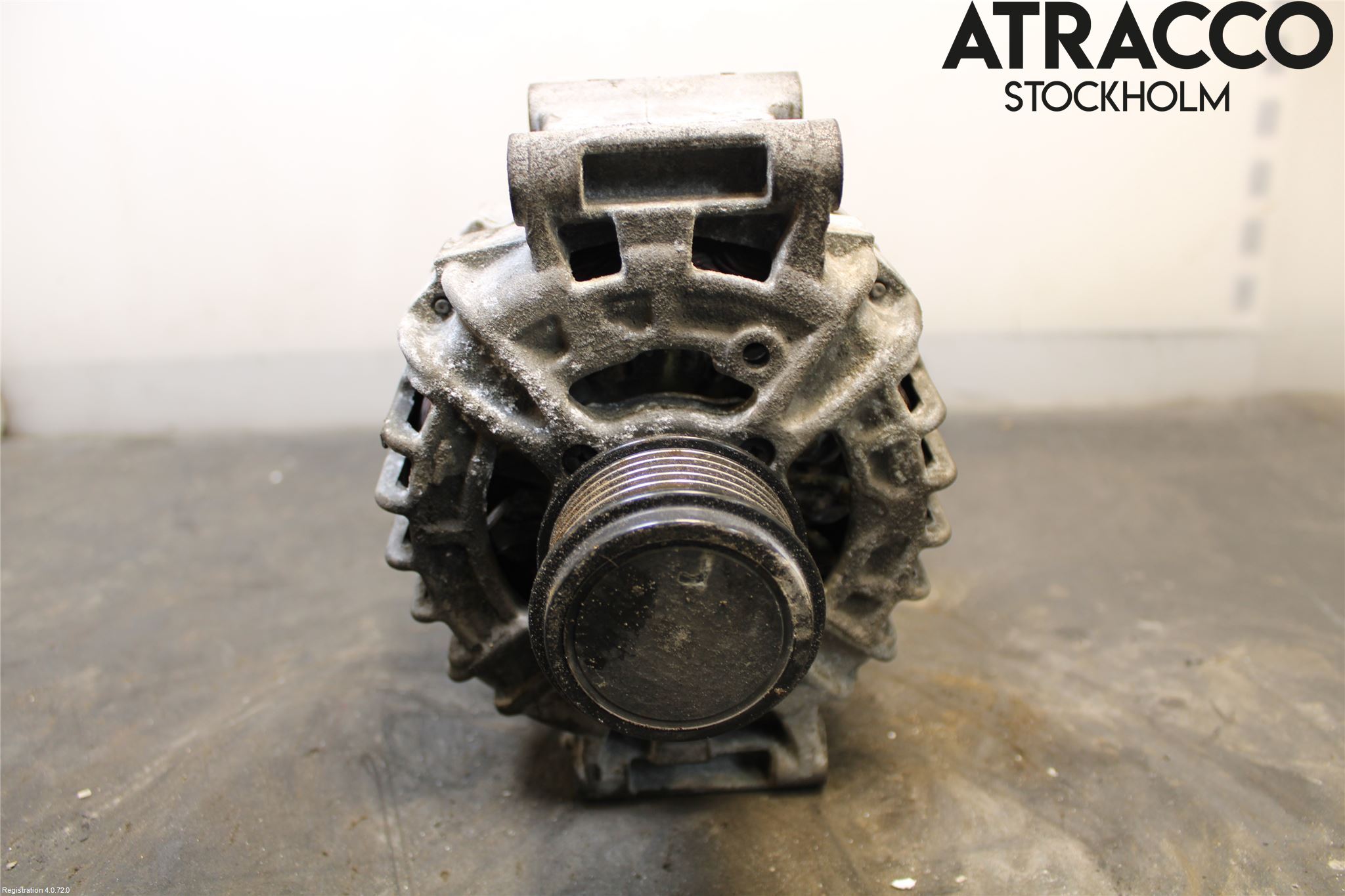 Audi A5 07-16 Generator