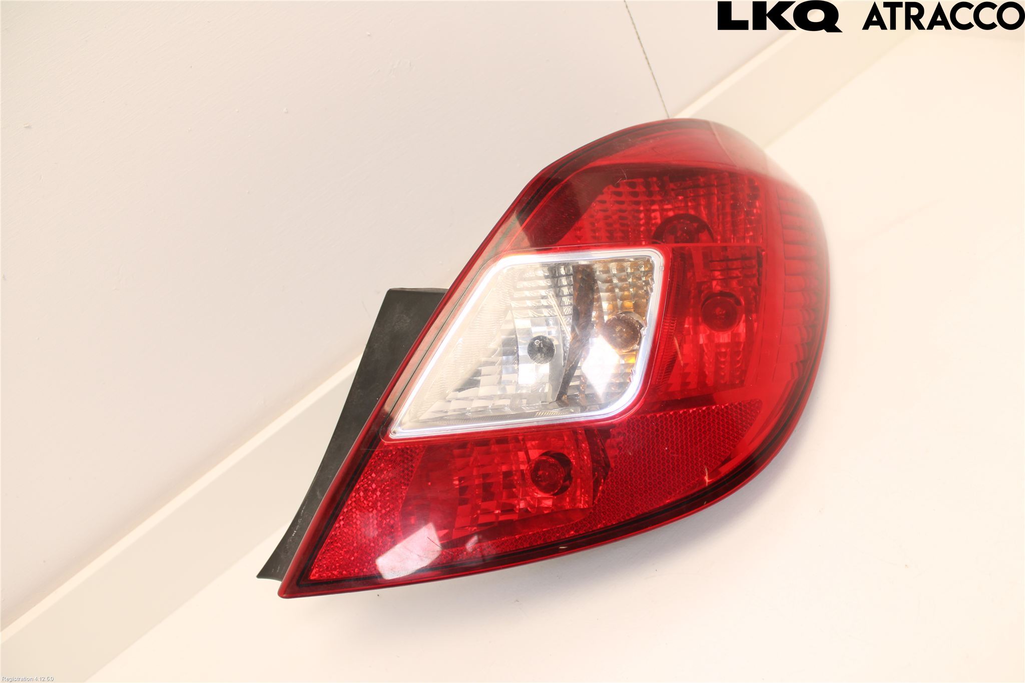 Opel CORSA D 07-14 Bakljus Höger