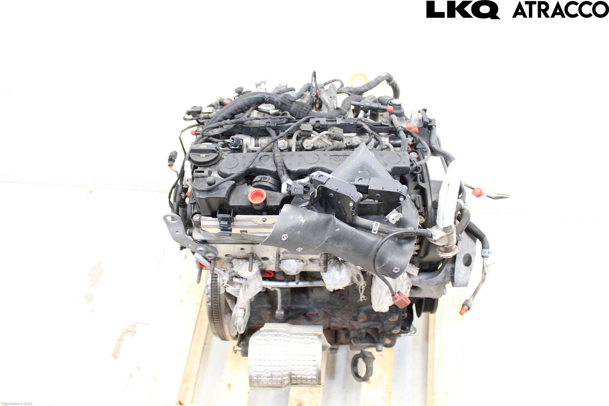Volkswagen VW CADDY 16-20 Motor Diesel
