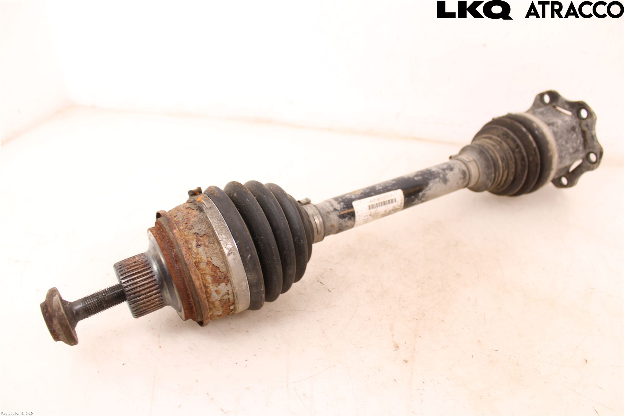 Audi A6/S6 4G 11-18 Drivaxel Fram Höger