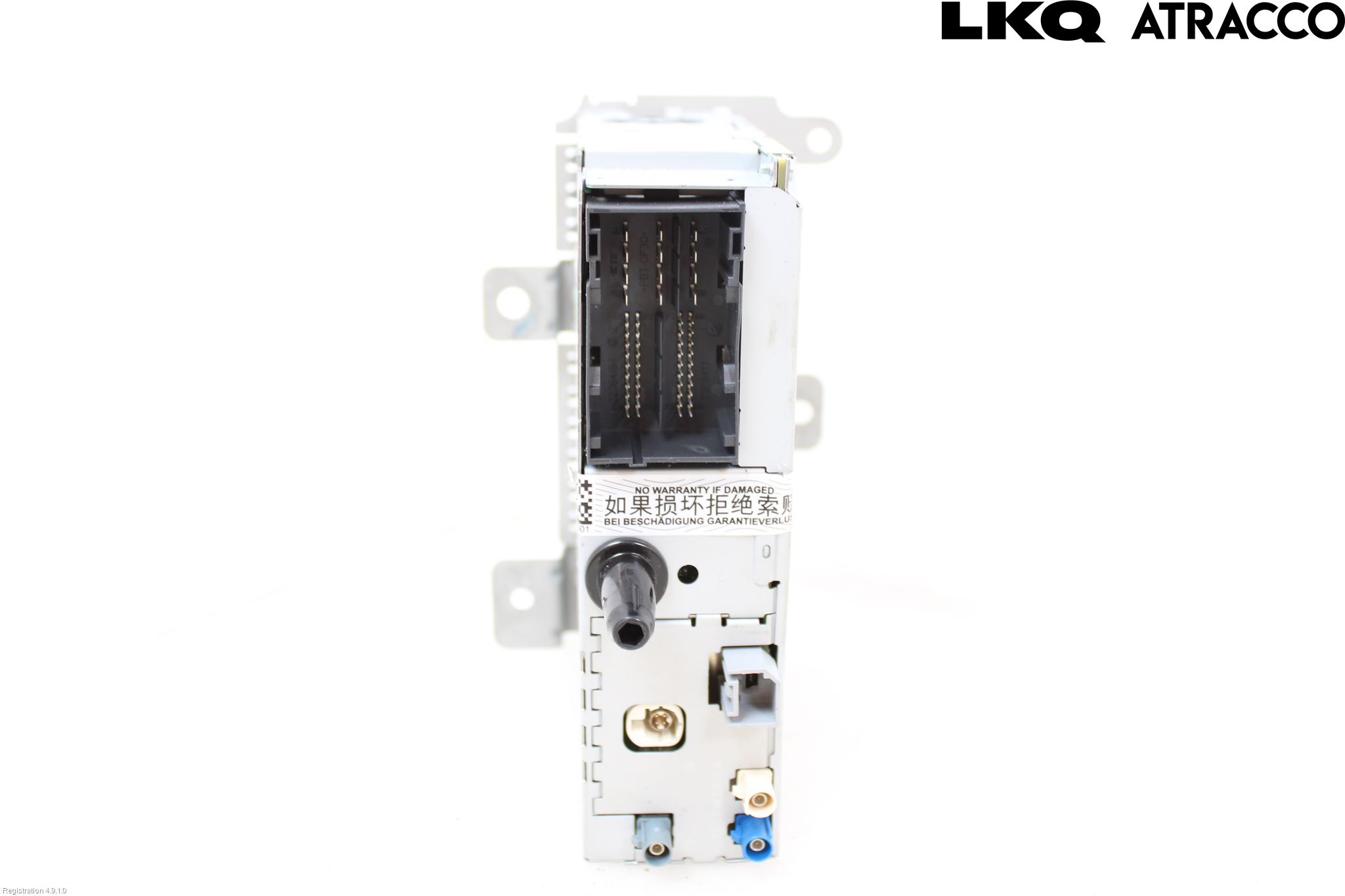 Fiat TIPO/CROSS 16- Cd Radio - Multimediapanel