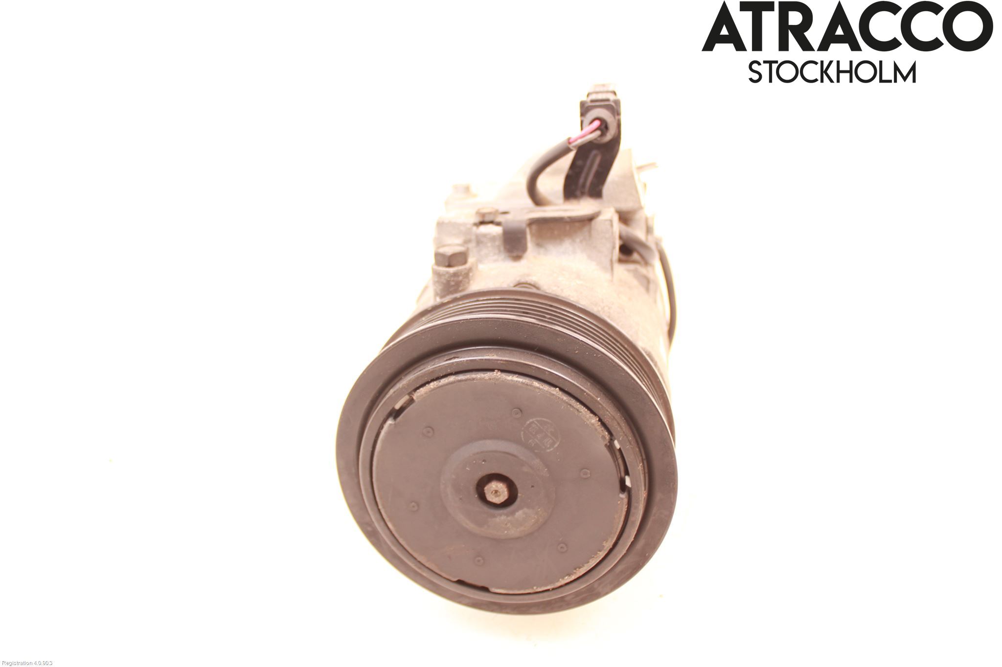 Skoda FABIA 07-14 Ac Kompressor