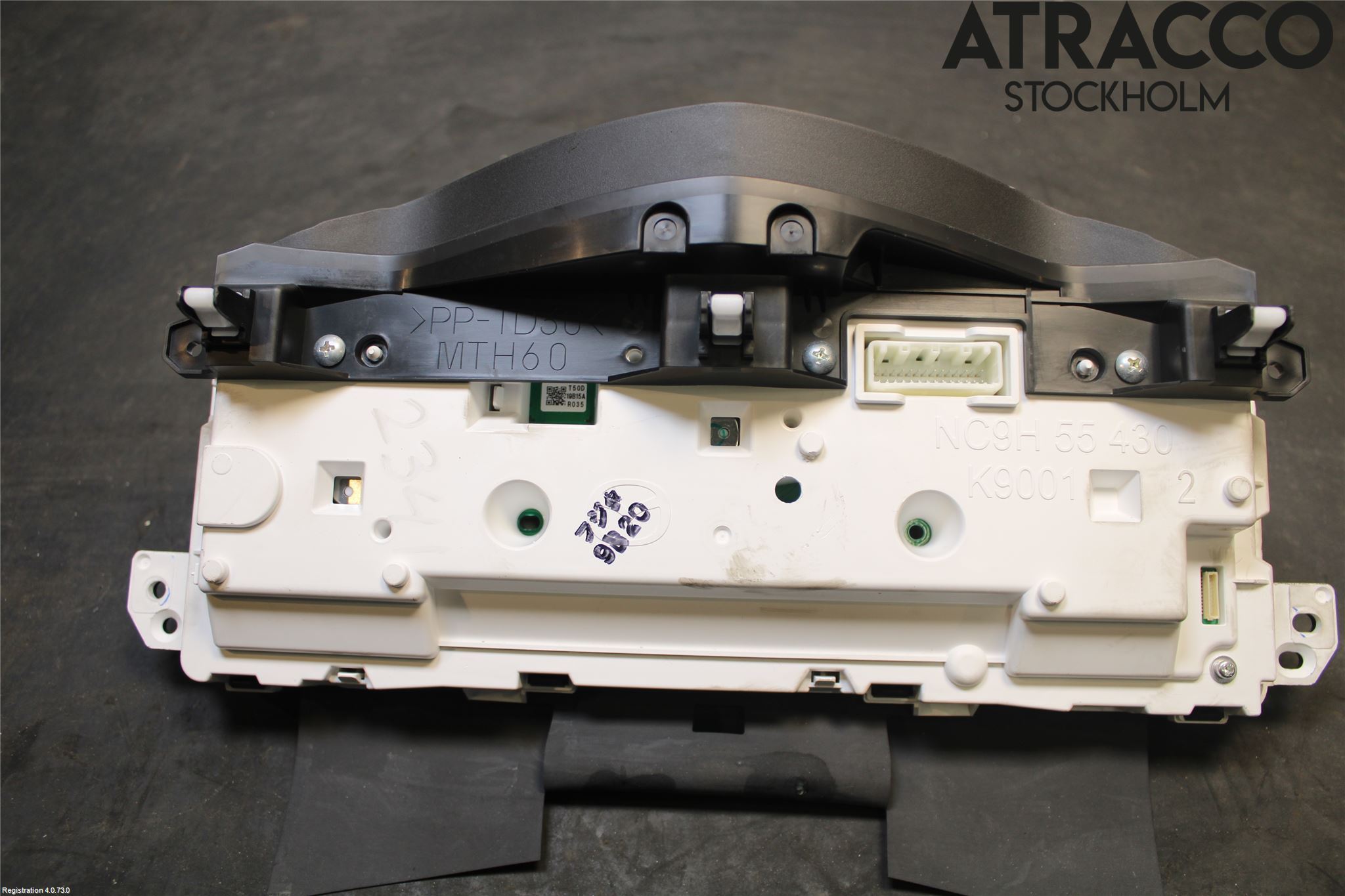 Mazda MX-5 IV (ND/ND2/ND3) MIATA 15- Instrument Komb