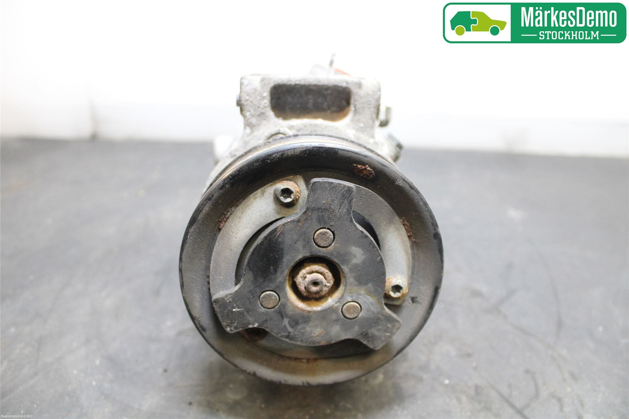 Seat LEON 13-20 Ac Kompressor