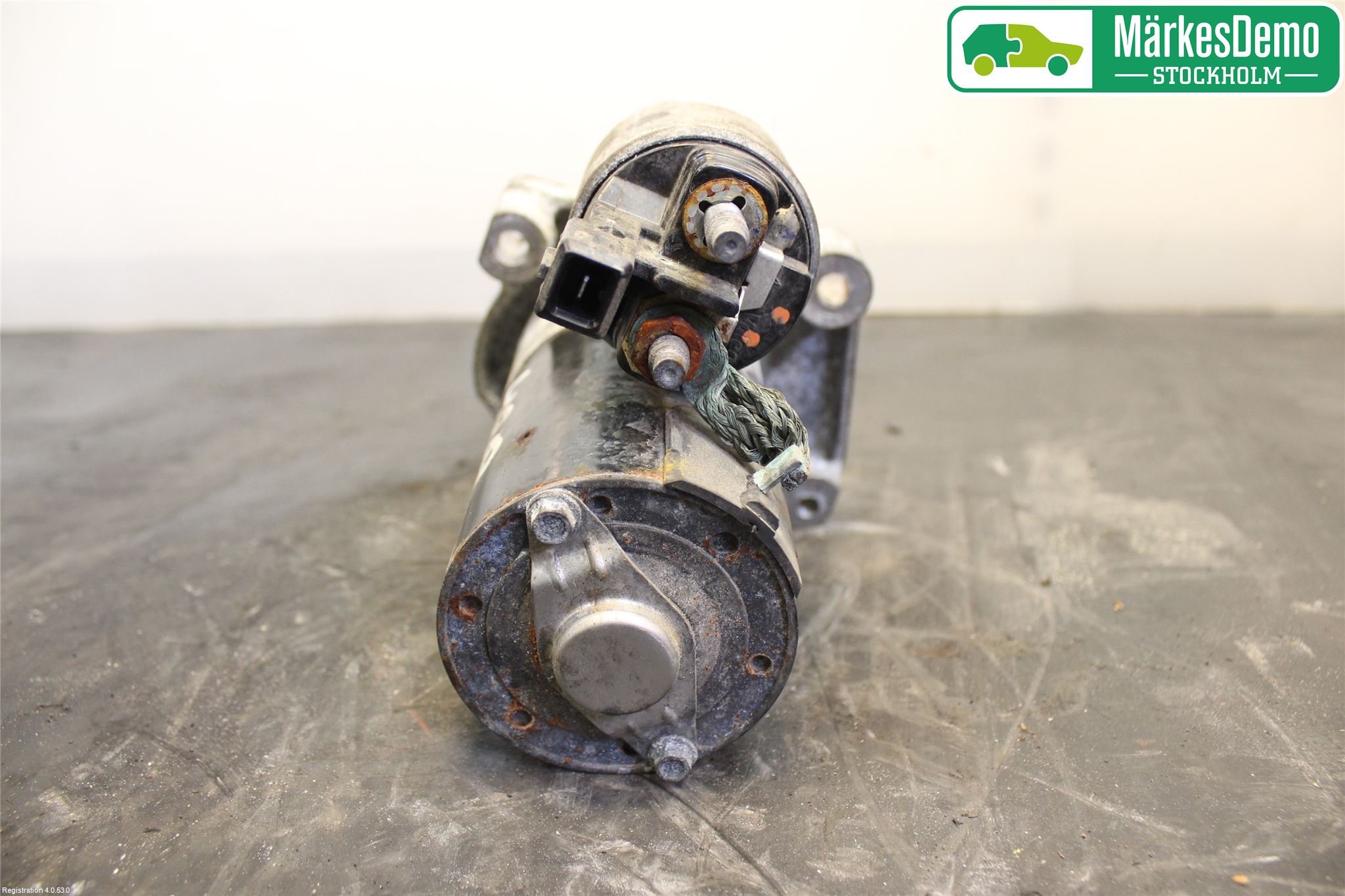 Peugeot 308 14-21 Startmotor