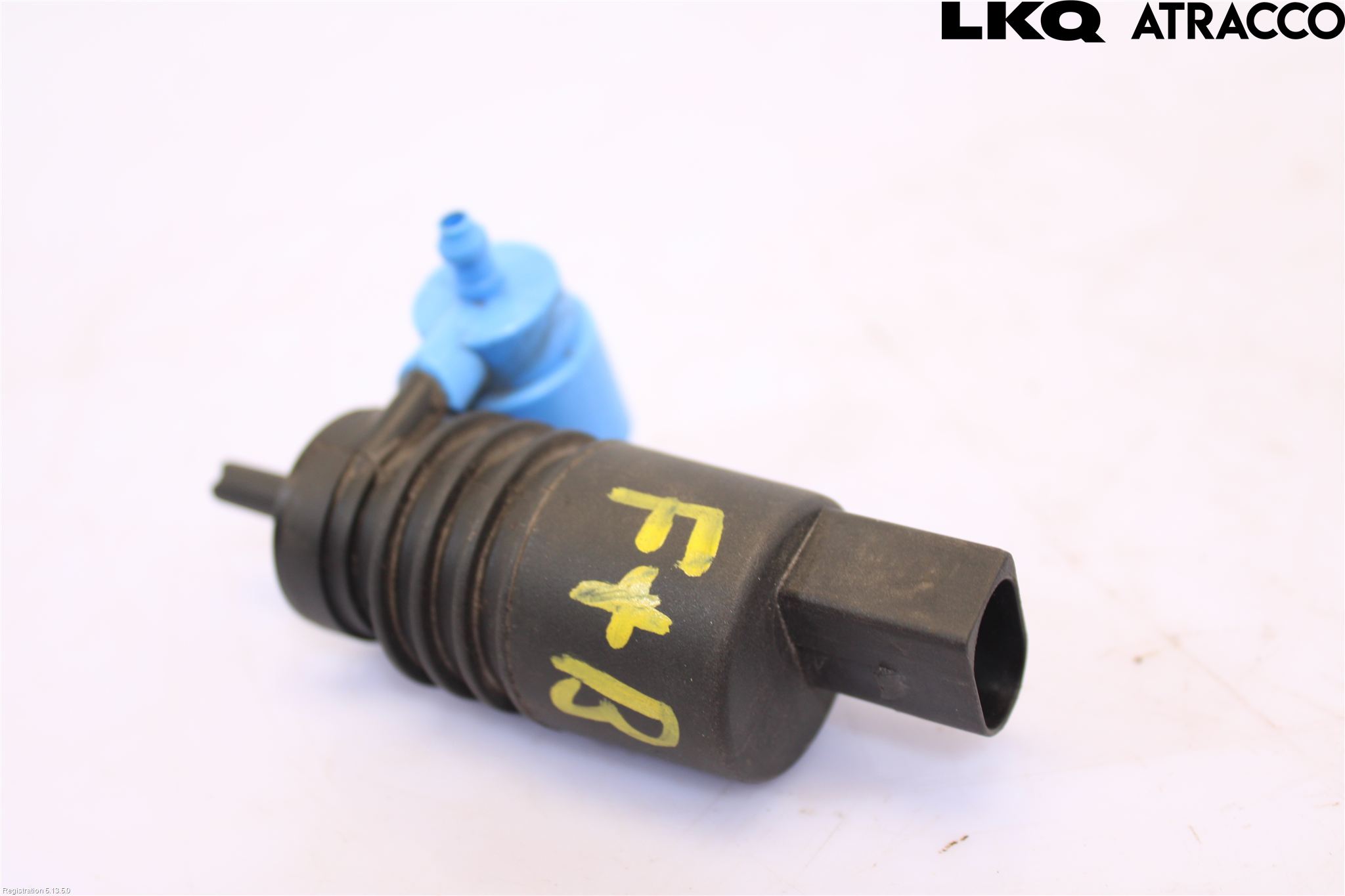 Skoda OCTAVIA (1Z) 05-13 Spolarpump Vindruta
