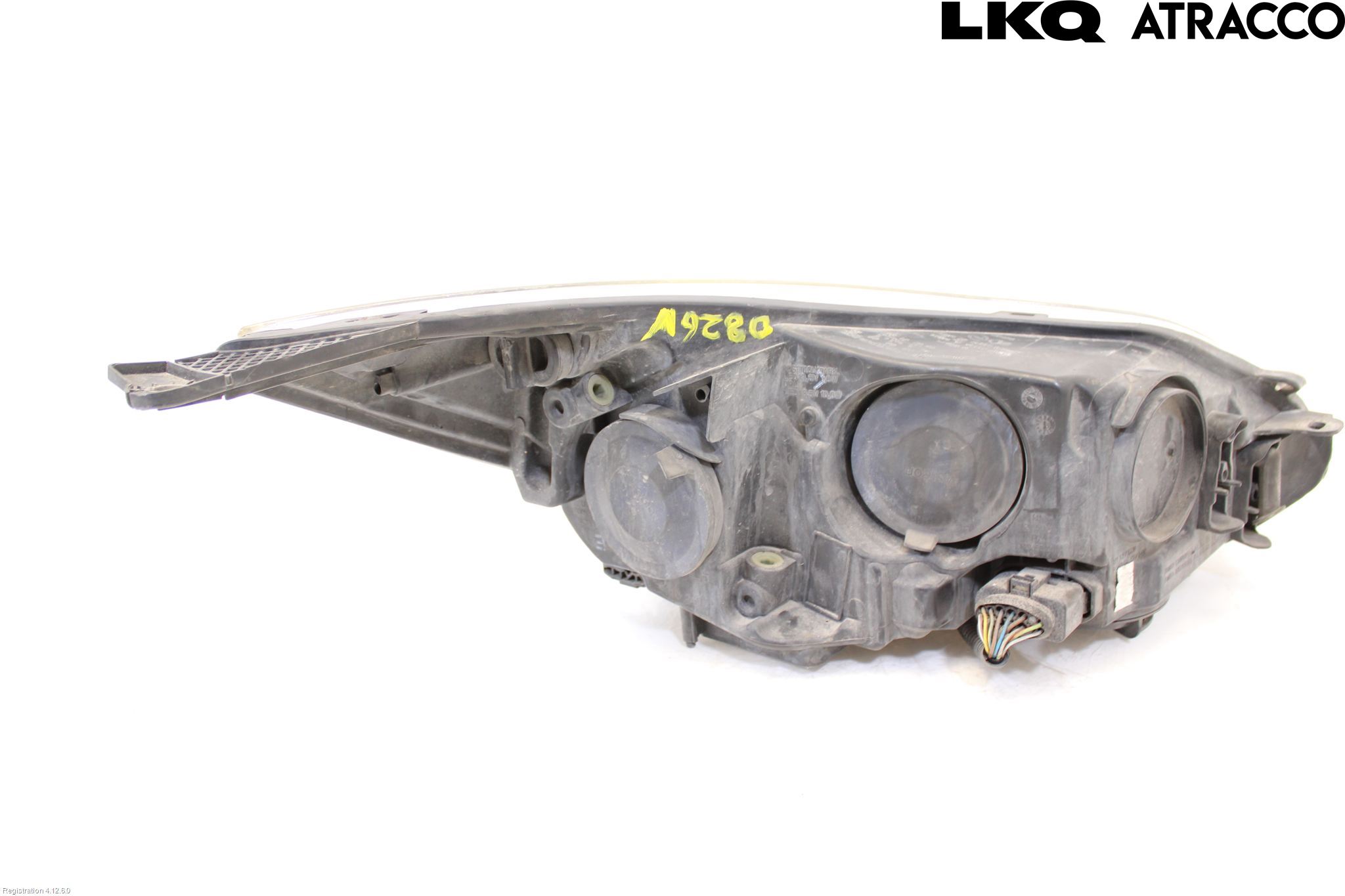 Ford FOCUS 11-14 Strålkastare Vänster