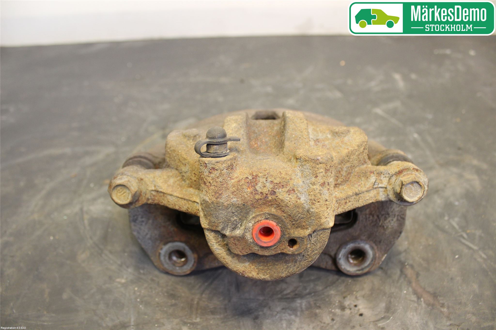 Kia CEED 06-12 Bromsok Fram Höger