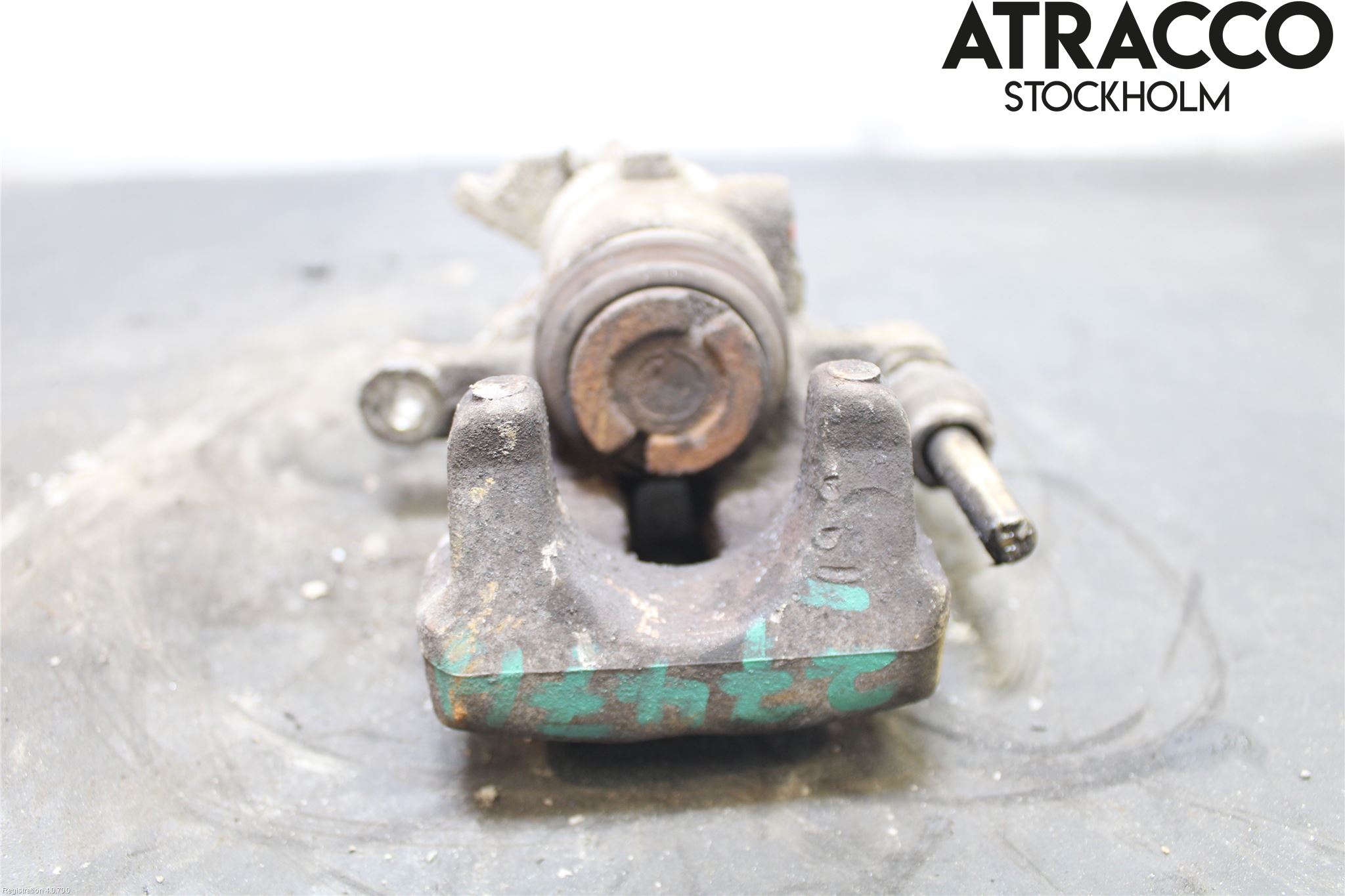 Alfa 147 Bromsok Bak Höger