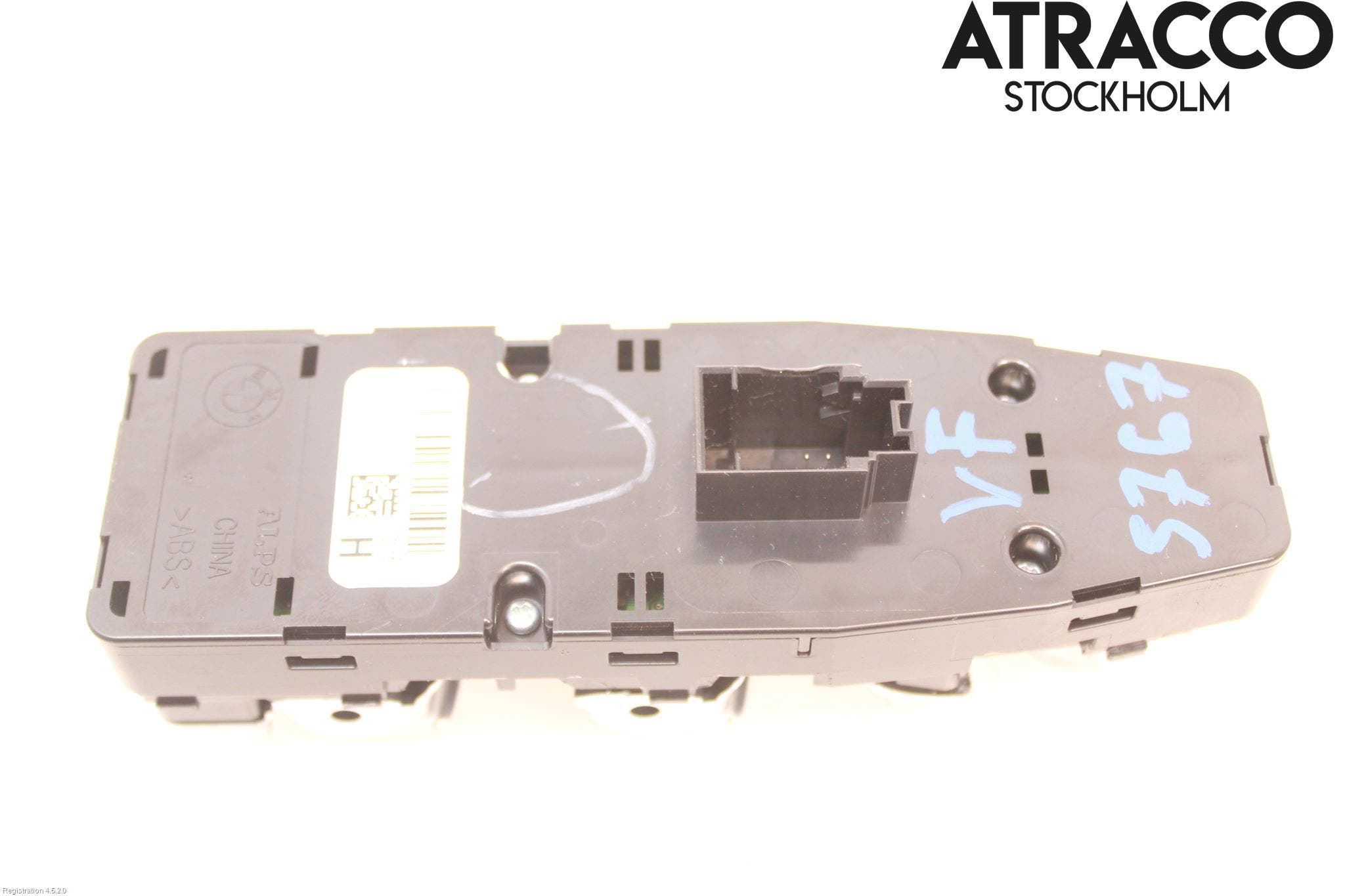 Mazda CX-3 Strömställare Elhiss