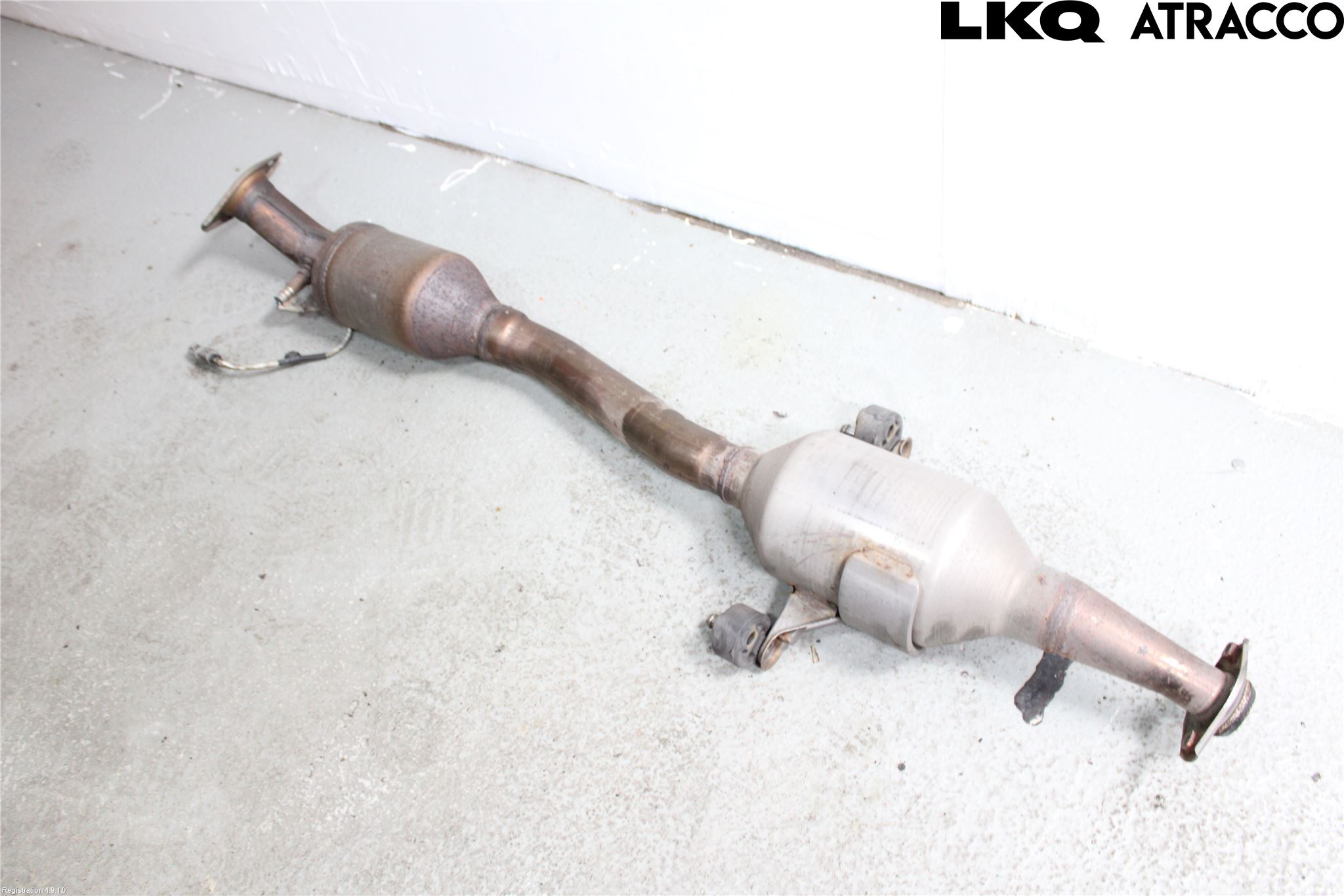 Toyota COROLLA 19- Katalysator