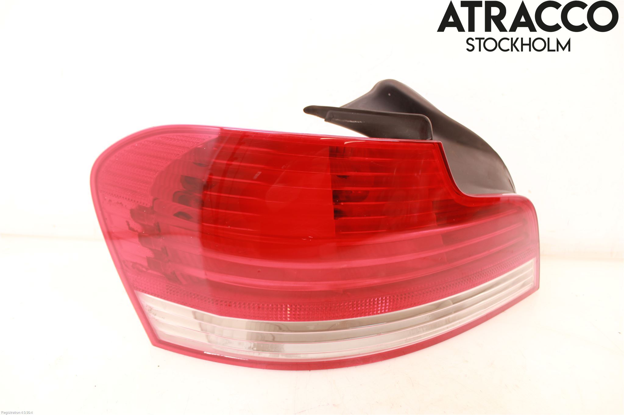 BMW 1 E82/88 Coupé/Cab 06-13 Bakljus Vänster