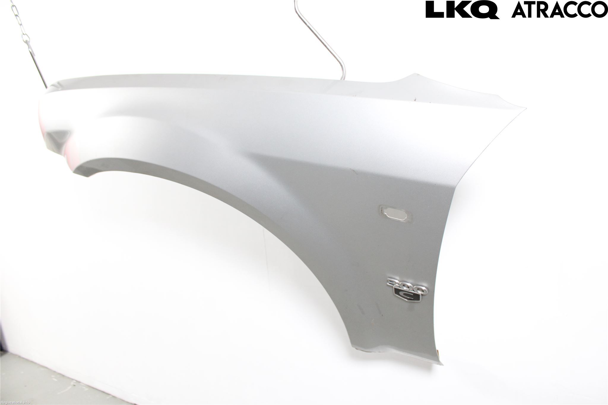 Chrysler CHR 300C Skärm Fram Vänster