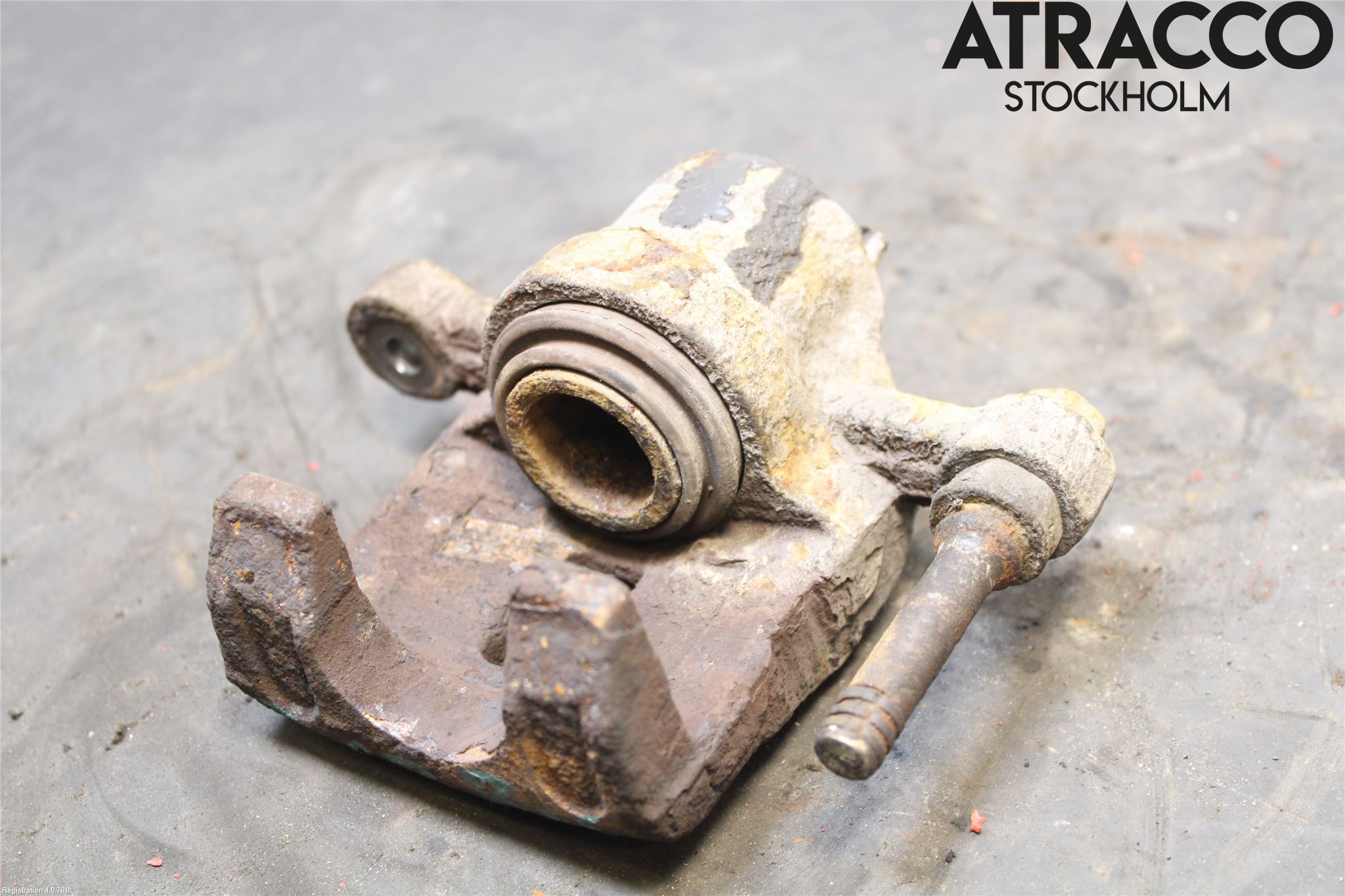 Kia CEED 06-12 Bromsok Bak Vänster