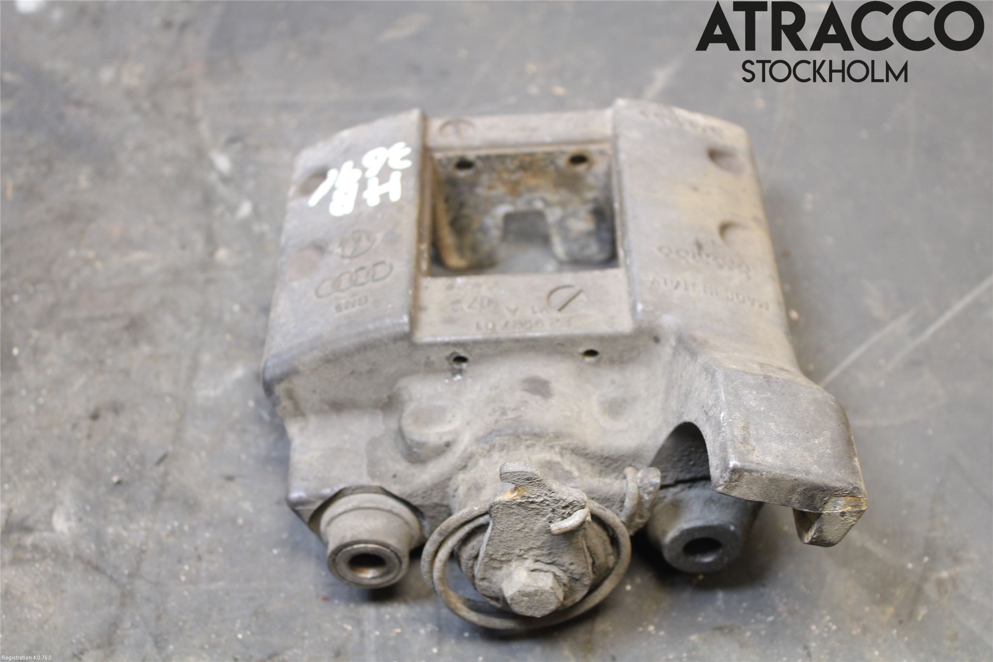 Audi R8 Bromsok Bak Höger