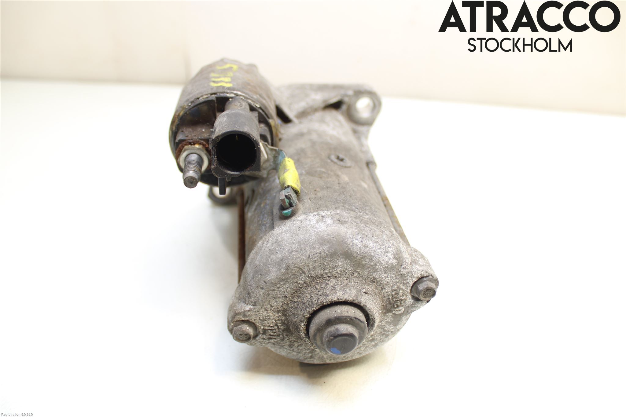 Volkswagen VW PASSAT 11-14 Startmotor Diesel