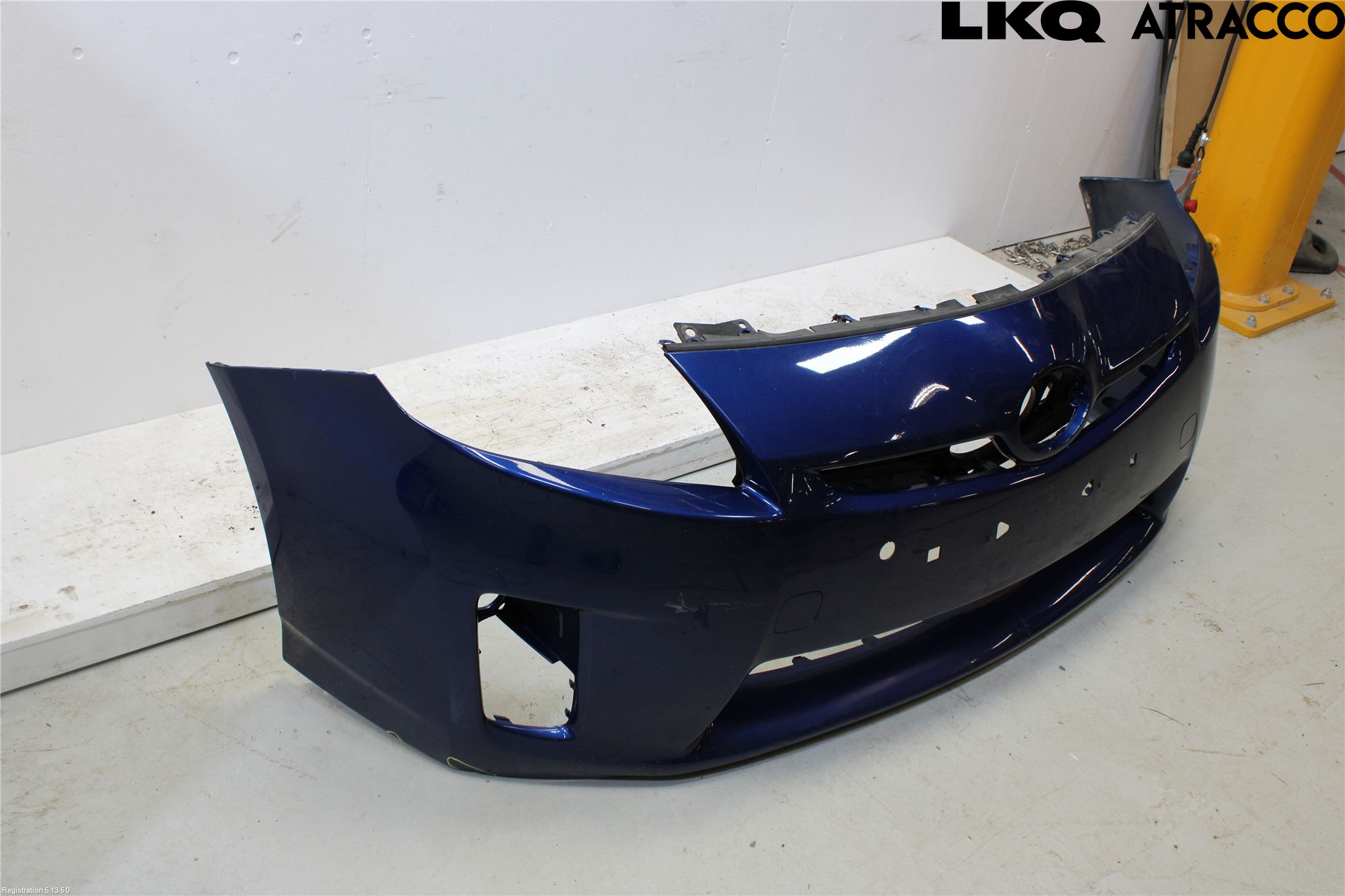 Toyota PRIUS ZVW30 09-20 Stötfångarbeklädnad Fram