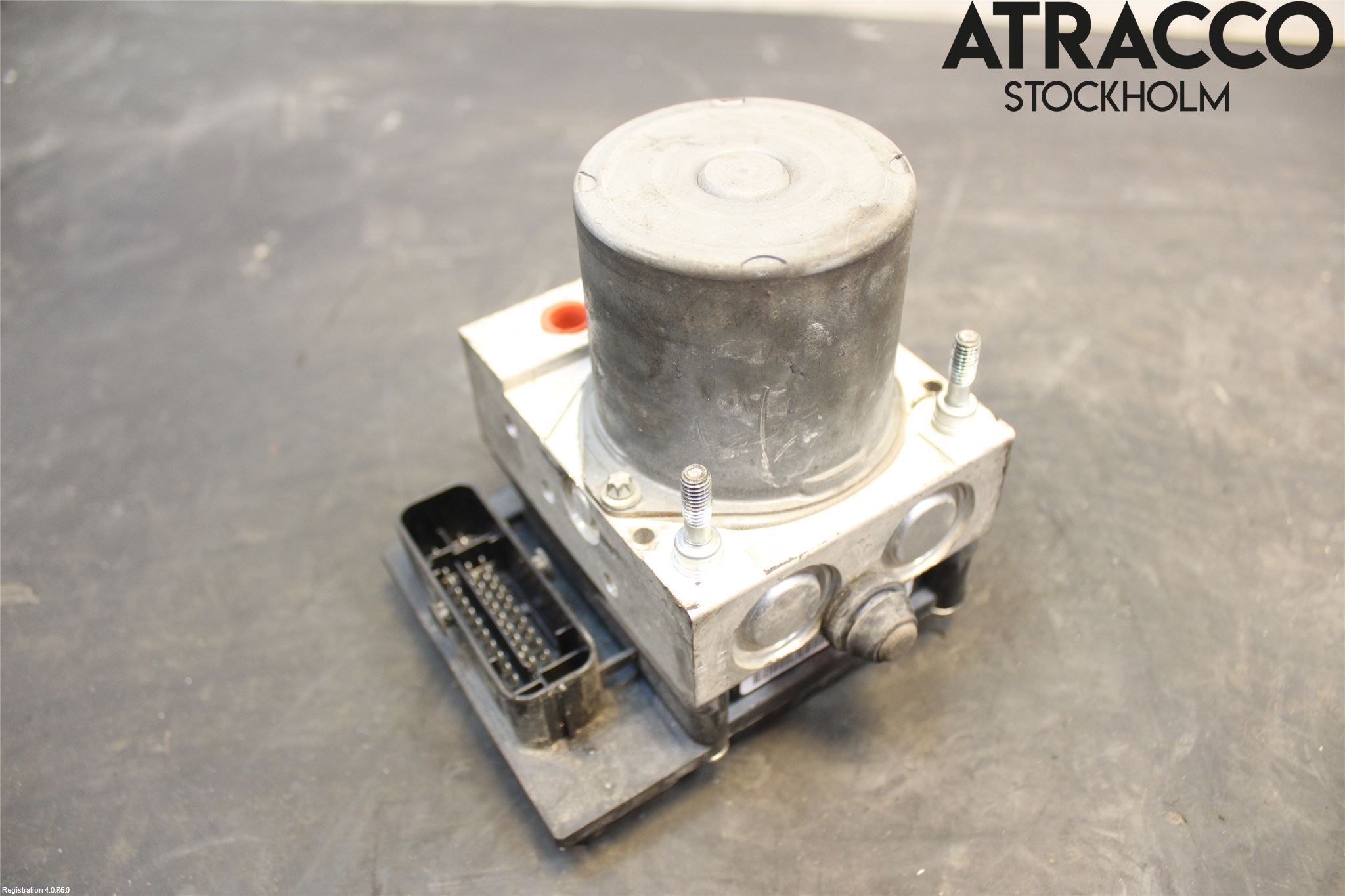 Audi A6/S6     05-11 Abs Hydraulaggregat