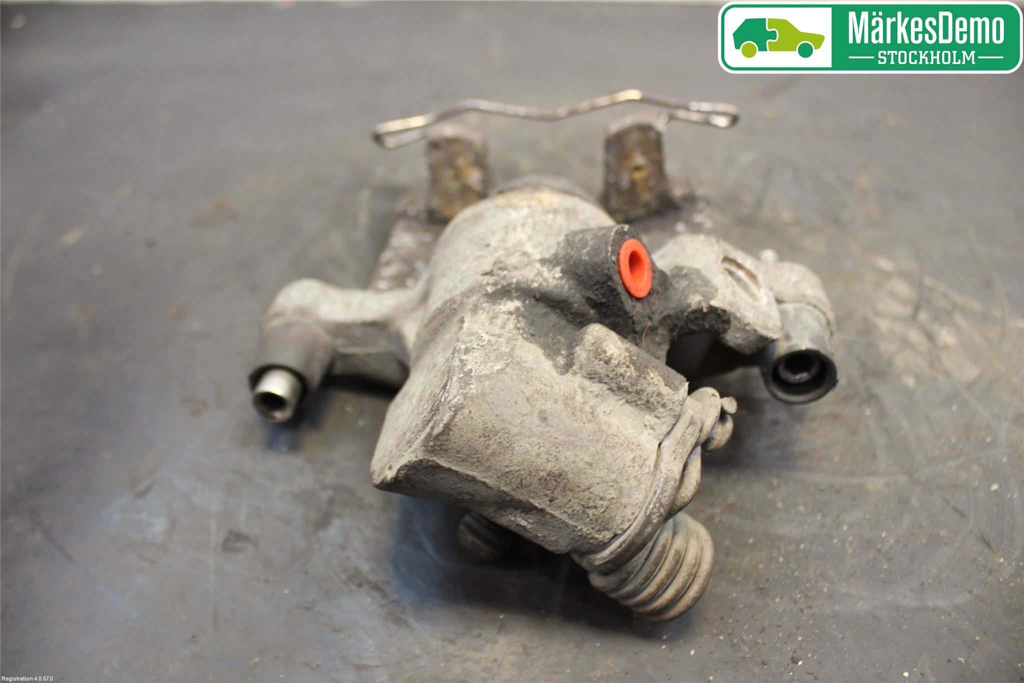 Mazda 5 05-10 Bromsok Fram Höger