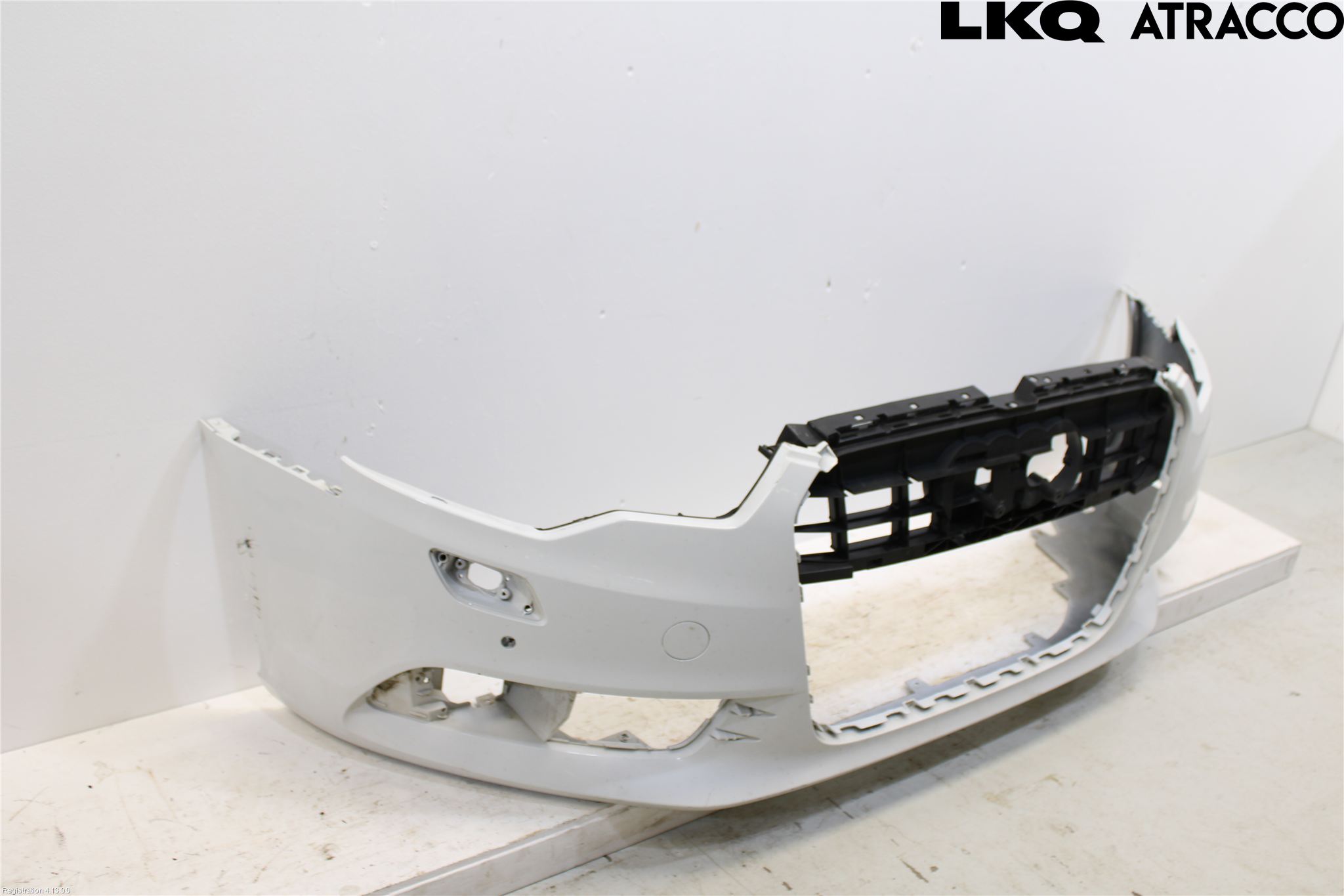 Audi A6/S6 4G 11-18 Stötfångarbeklädnad Fram