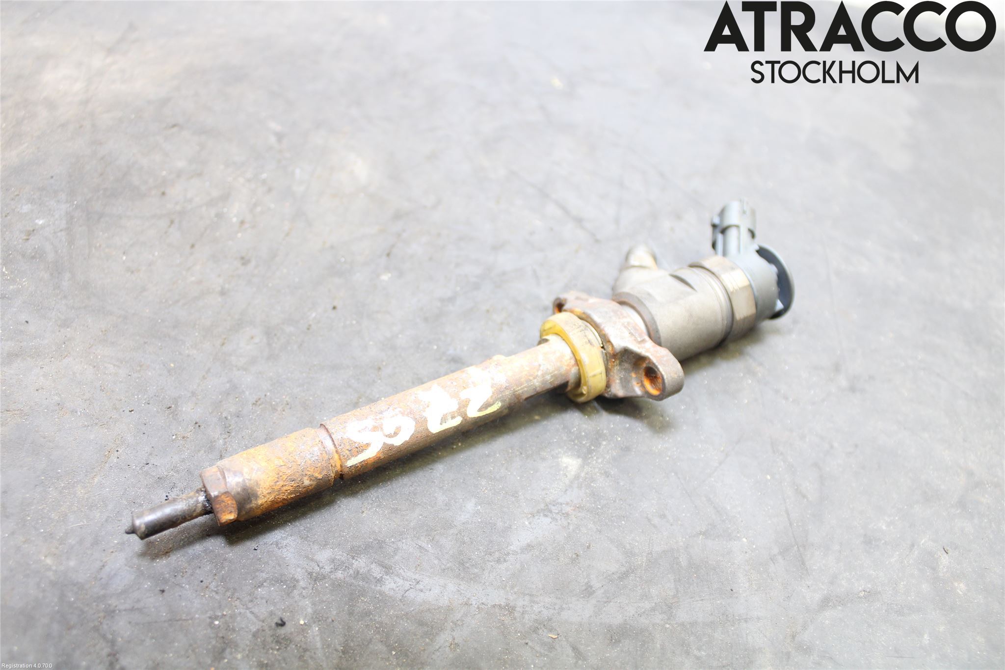 Ford FOCUS 08-11 Injspridare