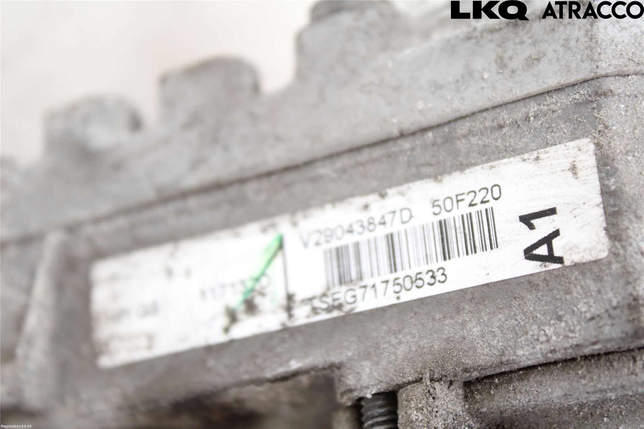 Citroen BERLINGO 08-18 Styrservo Pump Elektrisk