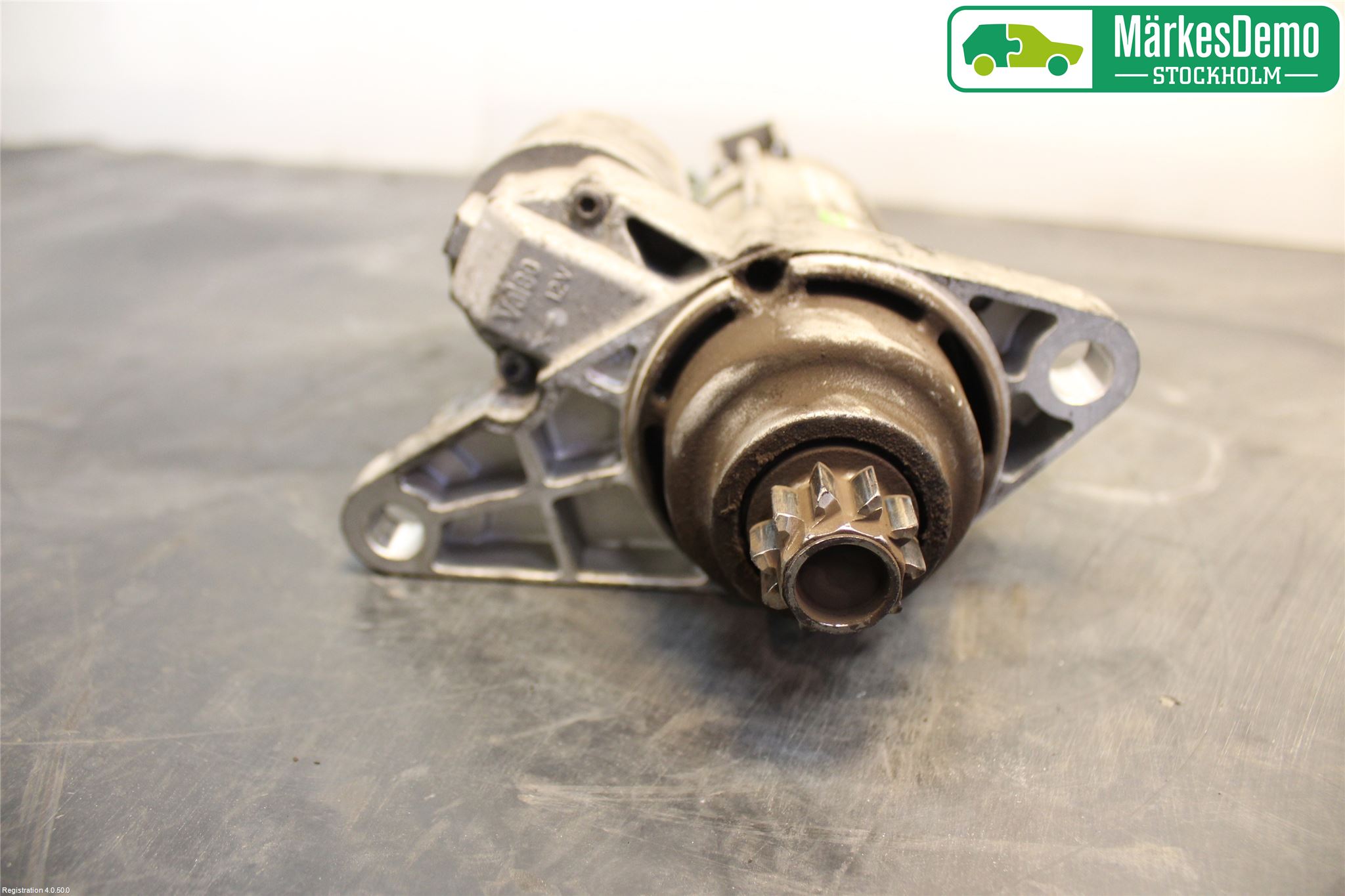 Volkswagen VW GOLF V 04-09 Startmotor