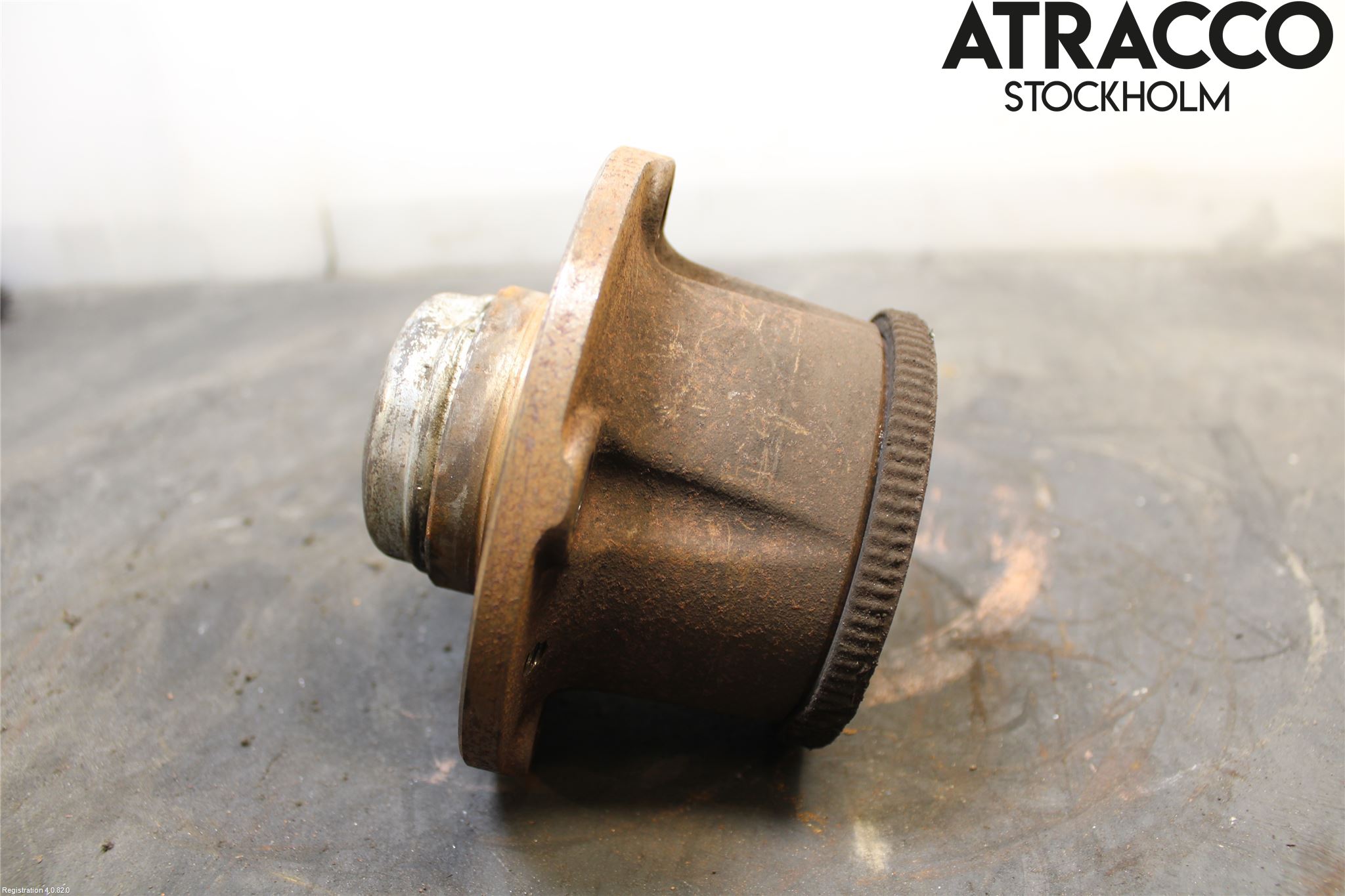 Citroen JUMPER 07-13 Nav Bak