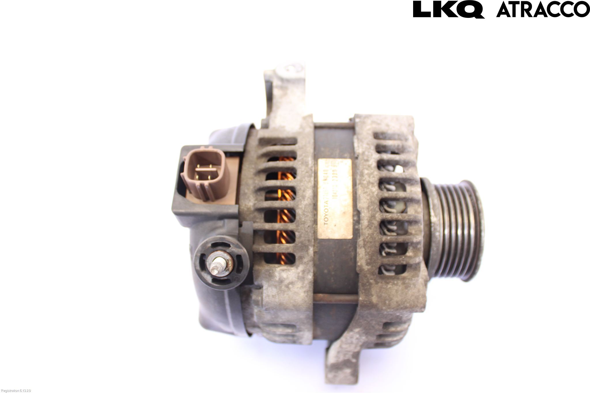 Toyota AURIS 10-12 Generator
