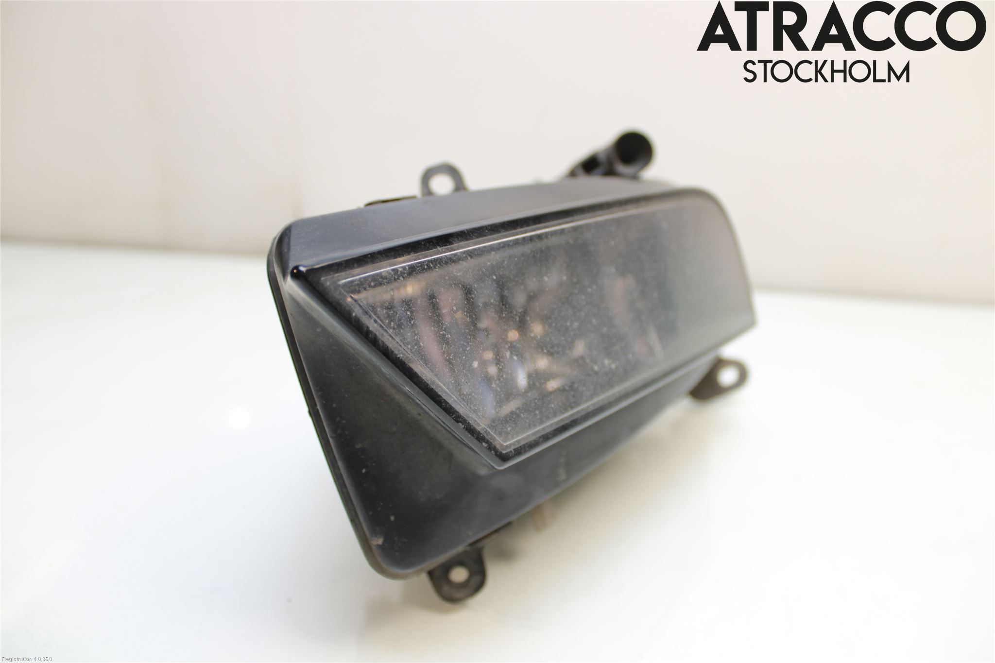 Audi A4/S4 08-11 Dimljus-Varselljus Fram