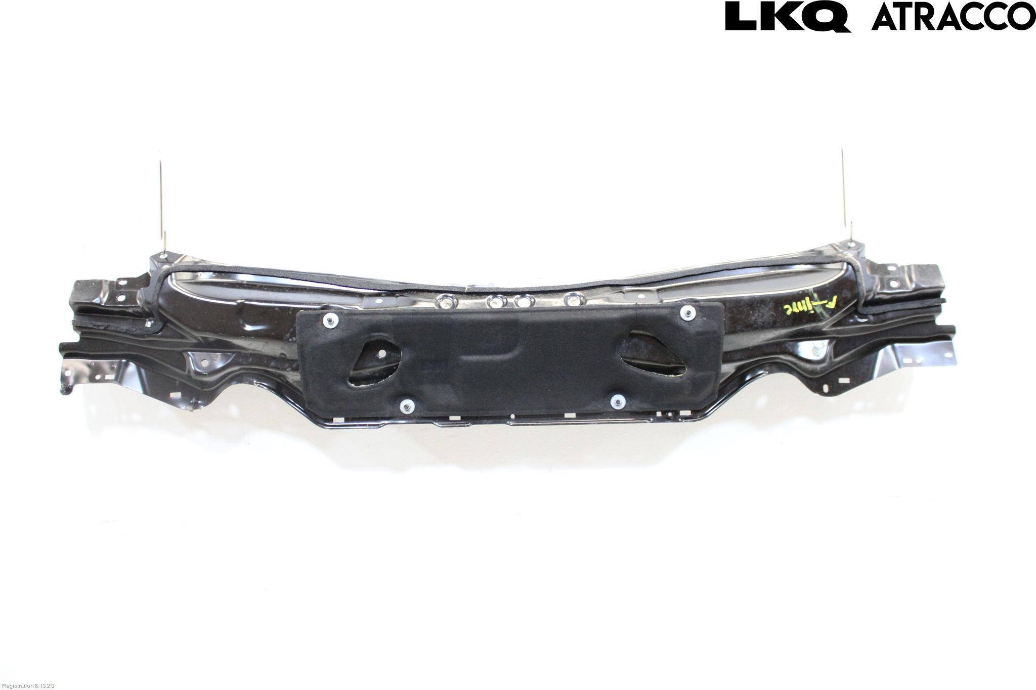 Toyota AURIS 13-19 Torpedplåt-Torpedplast