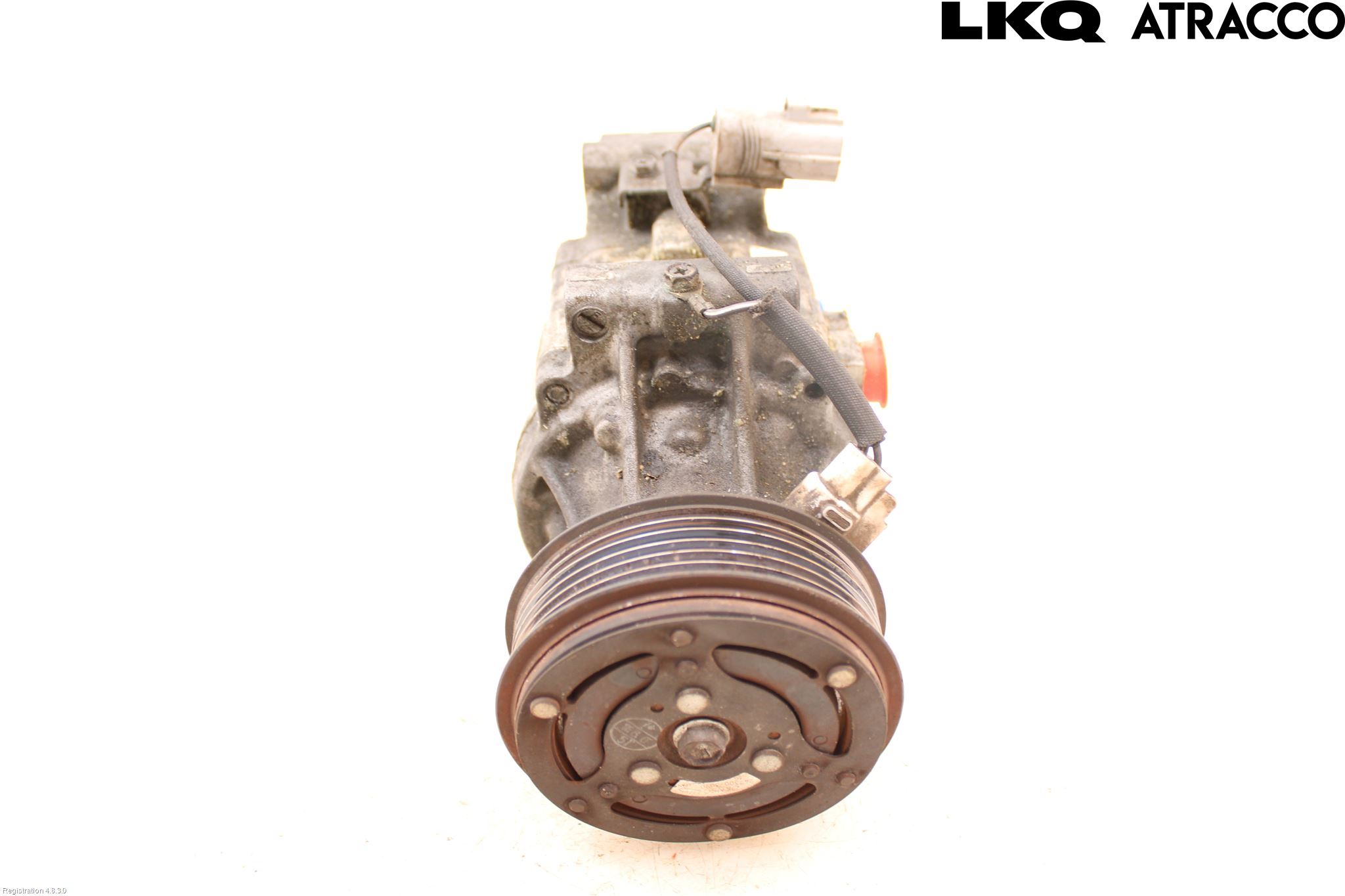 Toyota COROLLA 02-07 Ac Kompressor