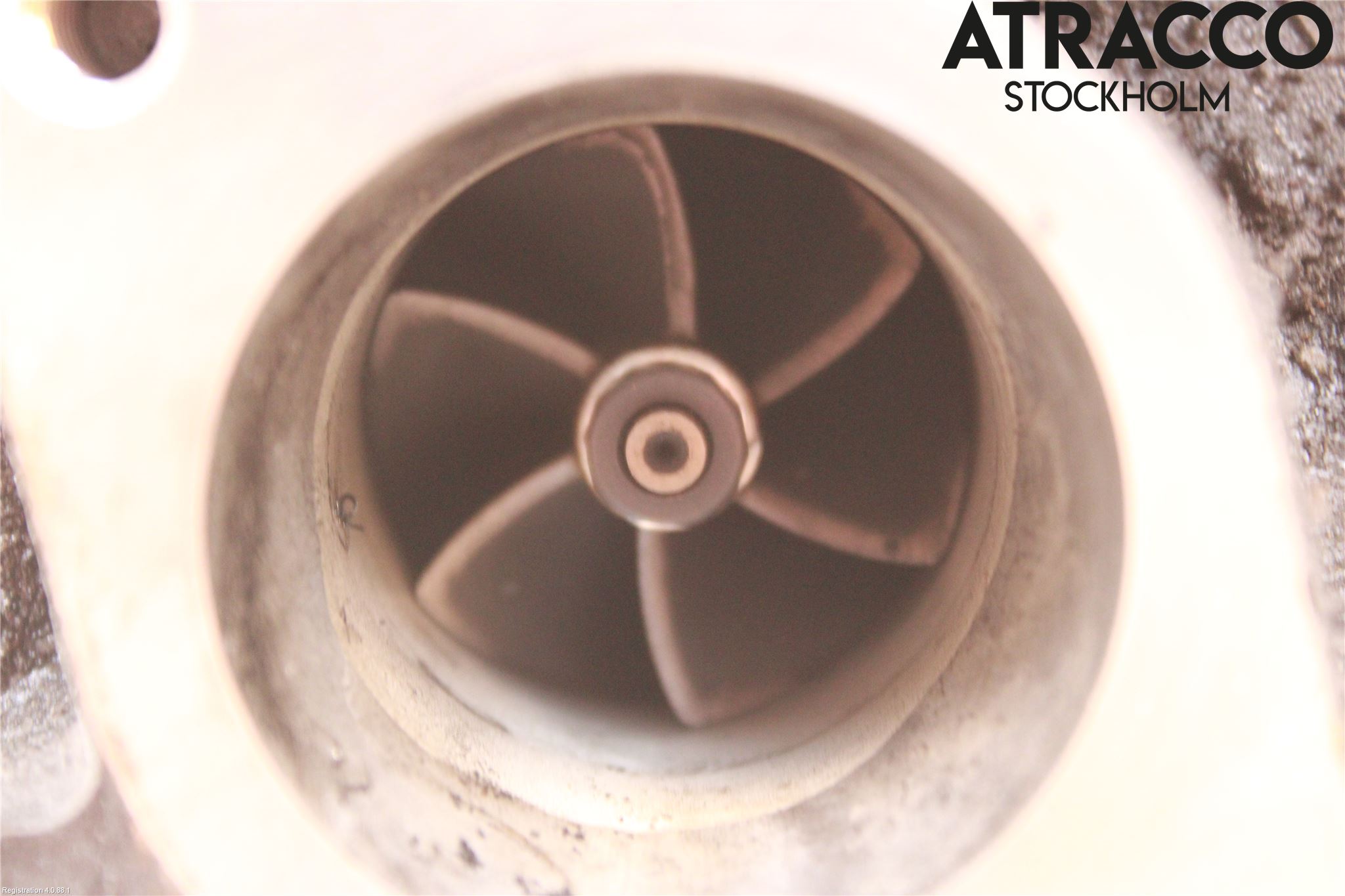 Nissan NAVARA 98-05 Turboaggregat