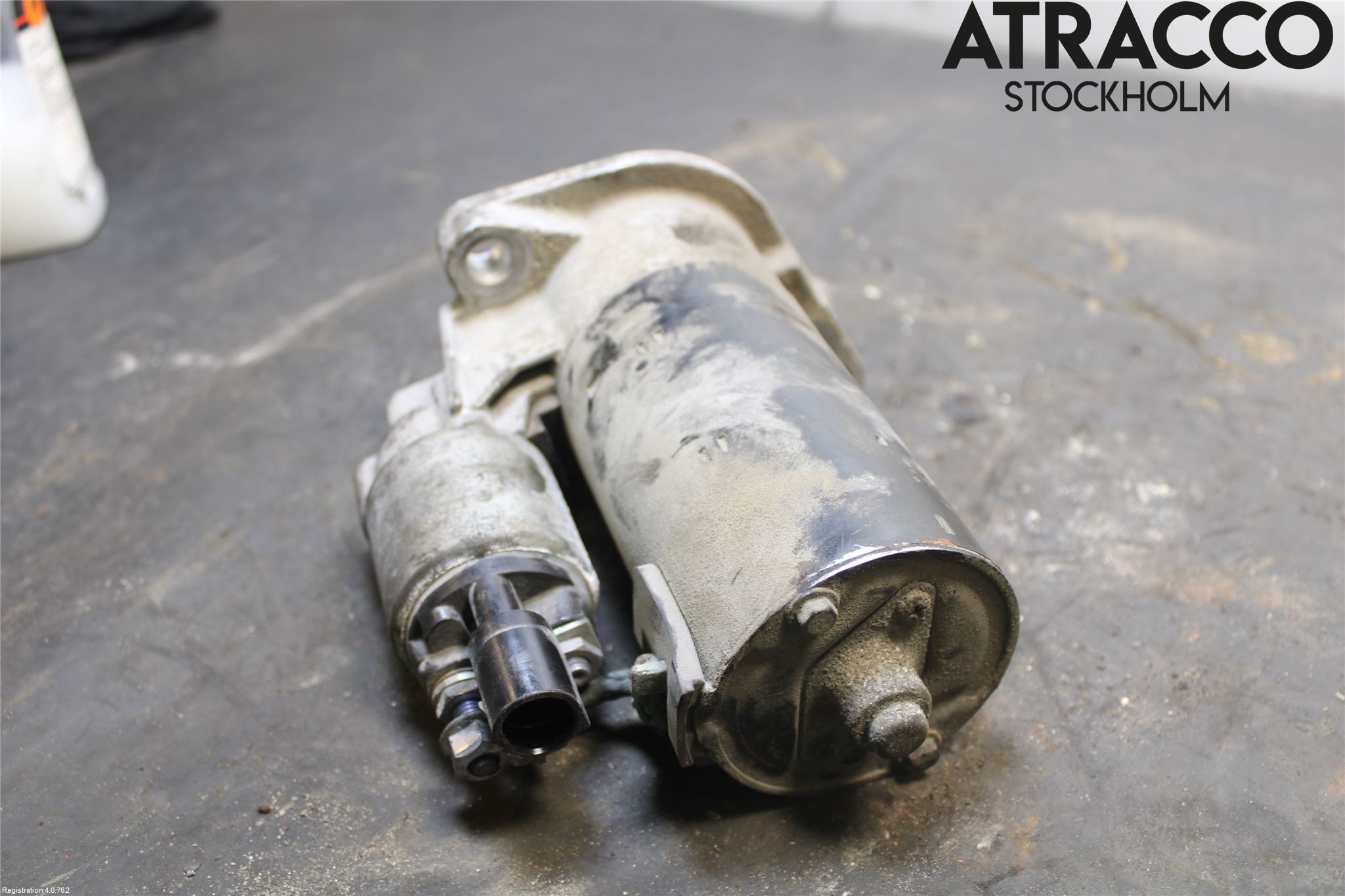 Volkswagen VW PASSAT 05-11 Startmotor Diesel
