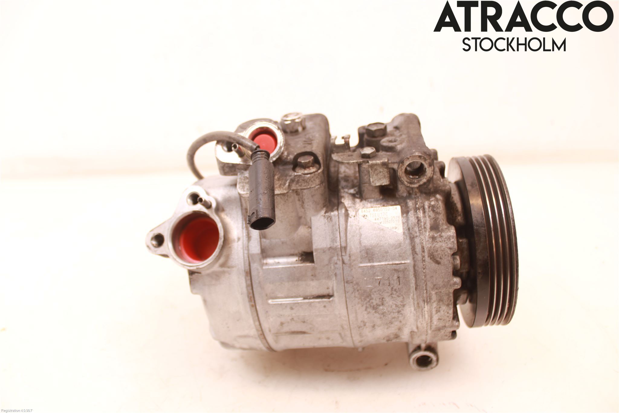 BMW 5 E60/61 Sed/Tou 02-10 Ac Kompressor