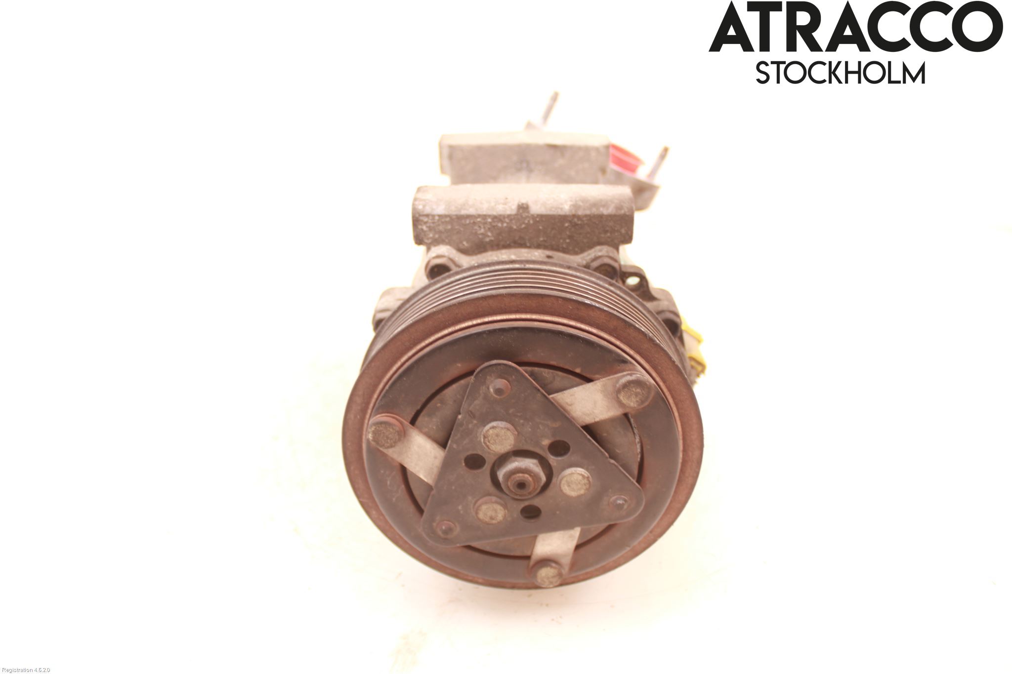 Peugeot 307     01-05 Ac Kompressor