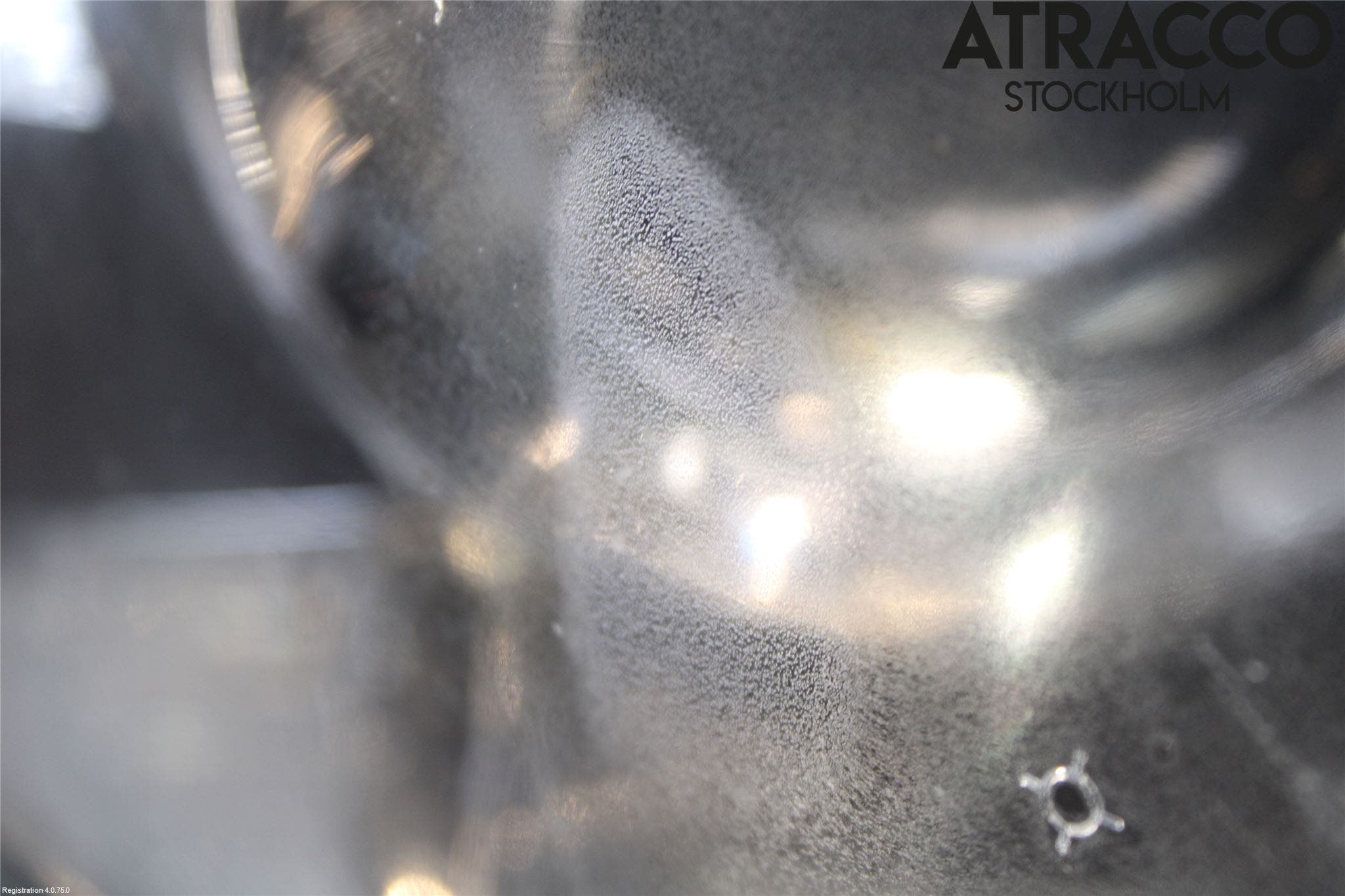 Honda CR-V 07-12 Strålkastare