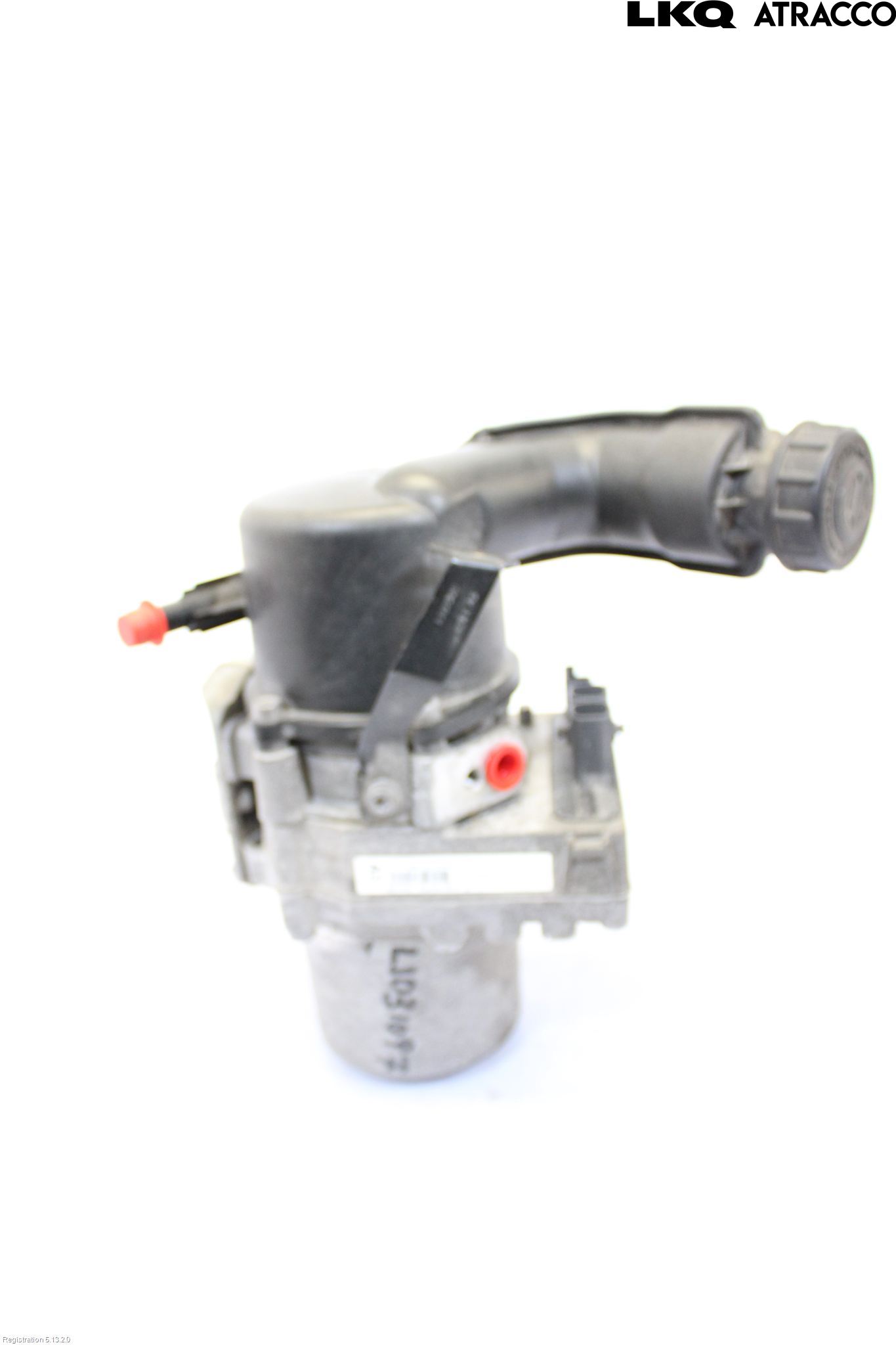 Peugeot 508 11-18 Styrservo Pump Elektrisk