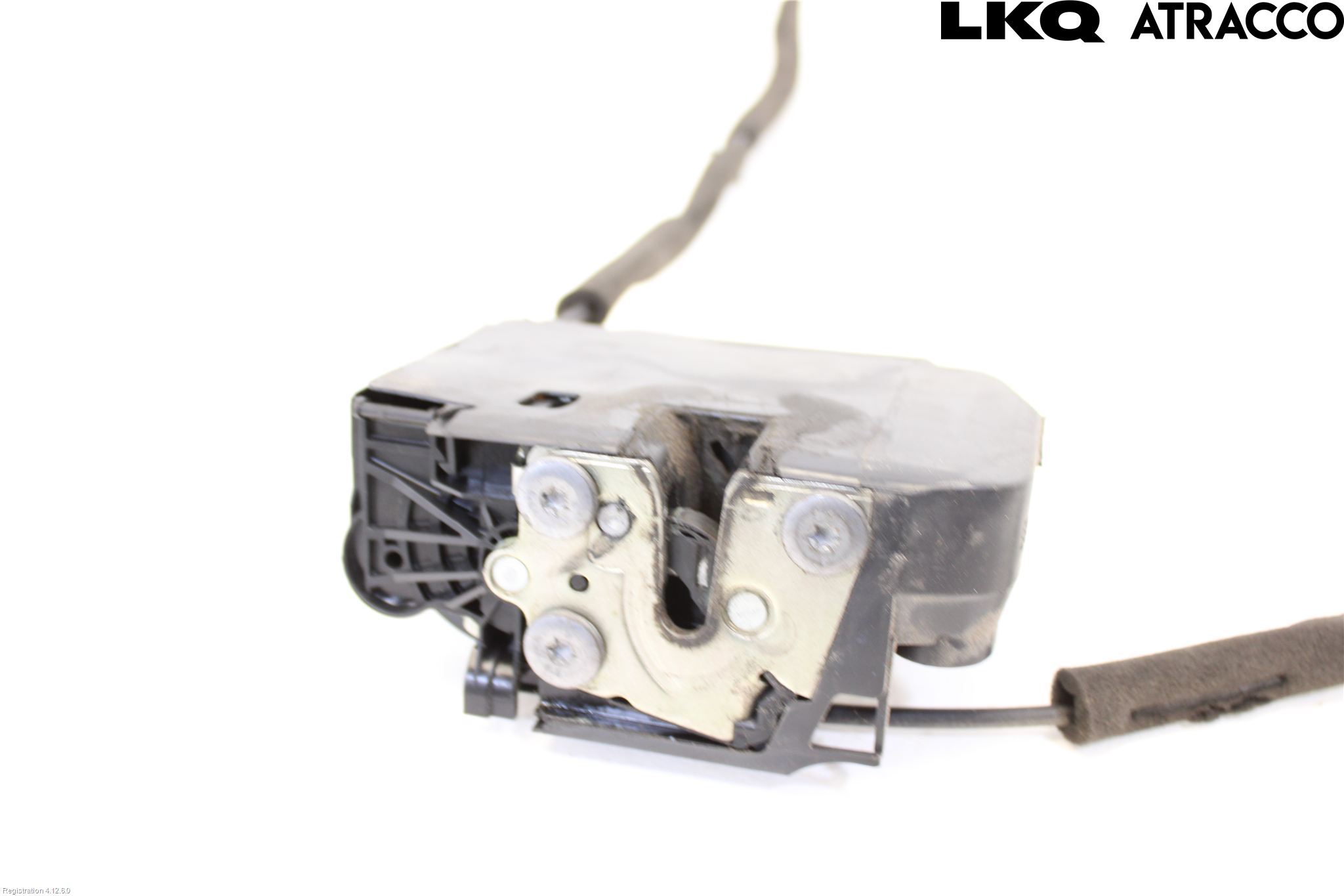 Iveco DAILY 14->> Låskista-Dörrlås