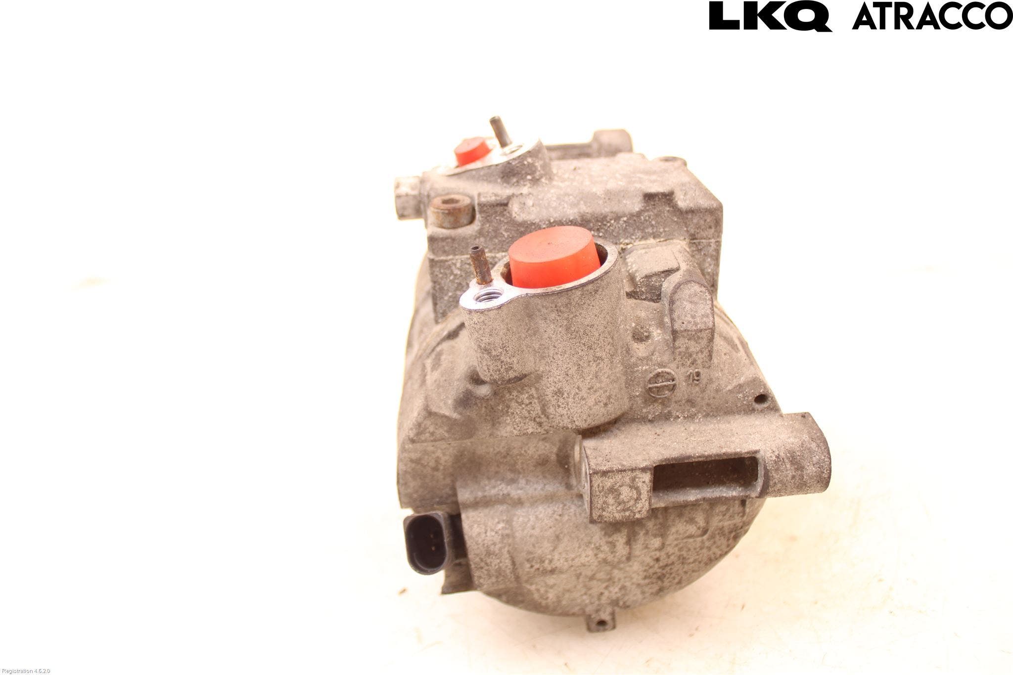 Skoda OCTAVIA (1Z) 05-13 Ac Kompressor